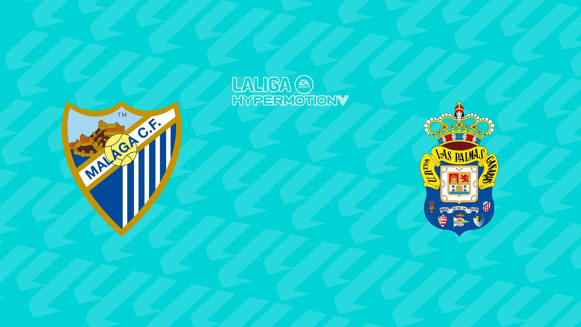 Málaga x Las Palmas - Campeonato Espanhol - Segunda Divisão : Málaga x Las Palmas