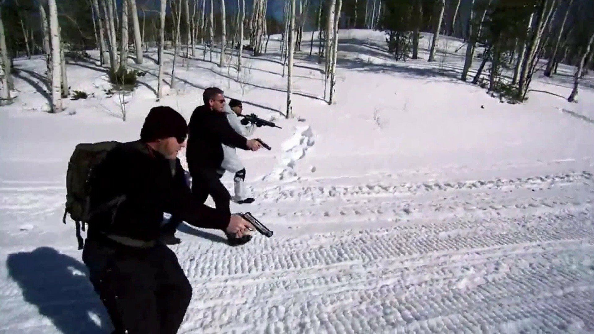 Armas USA : Black Hawk