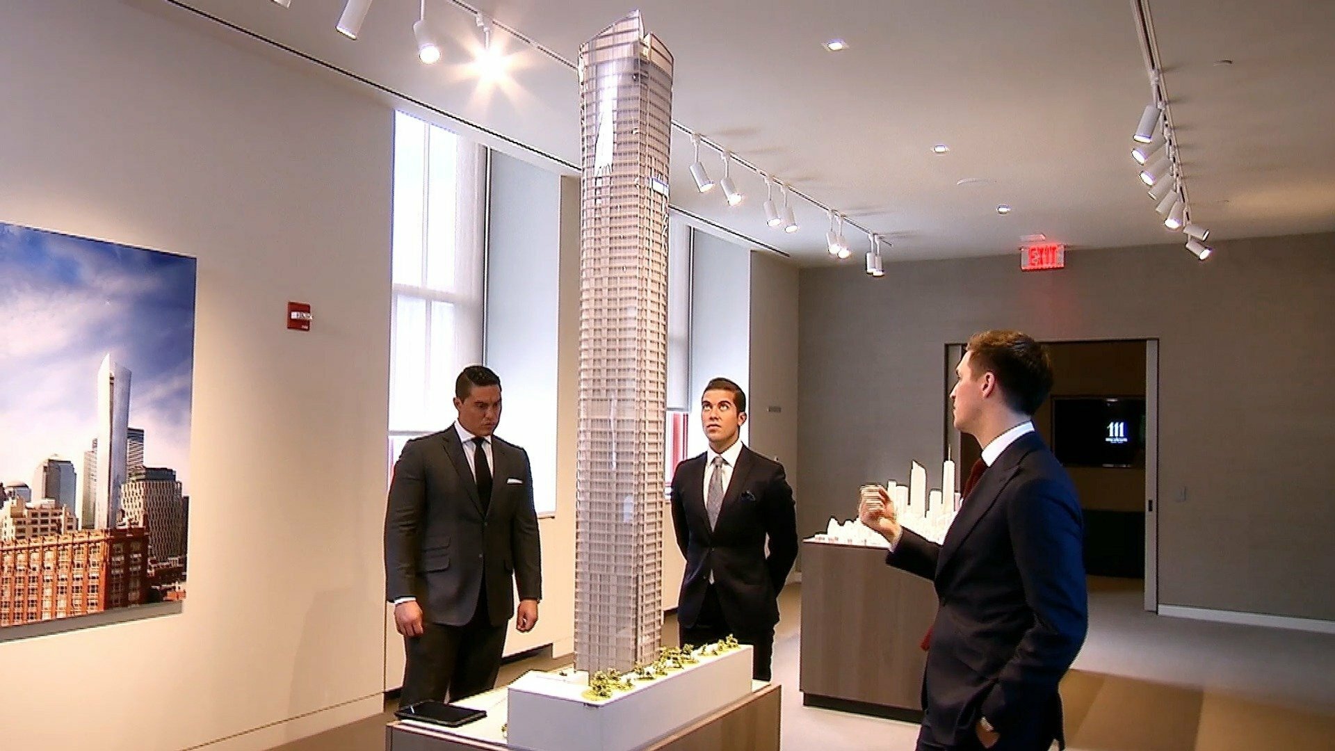Million Dollar Listing - Nova York : Vai Ter que Rebolar