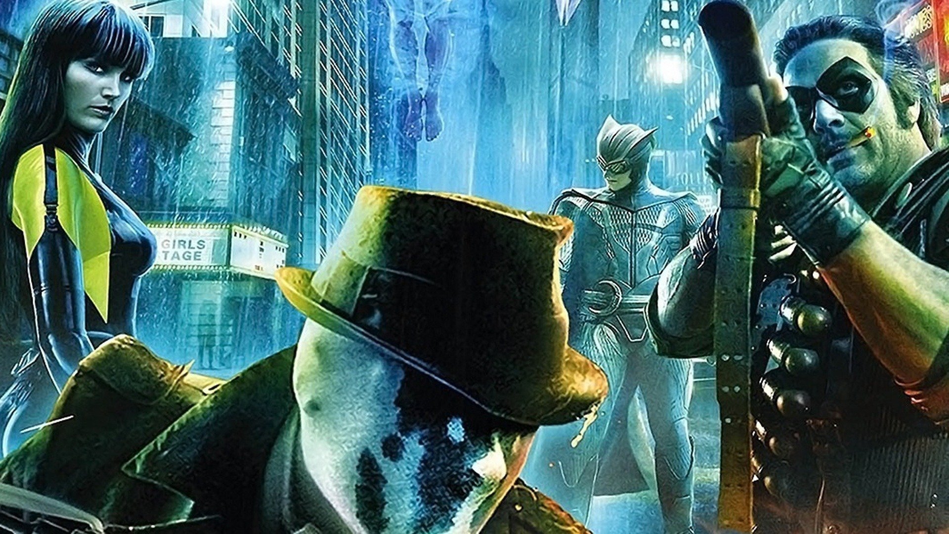 Watchmen - O Filme