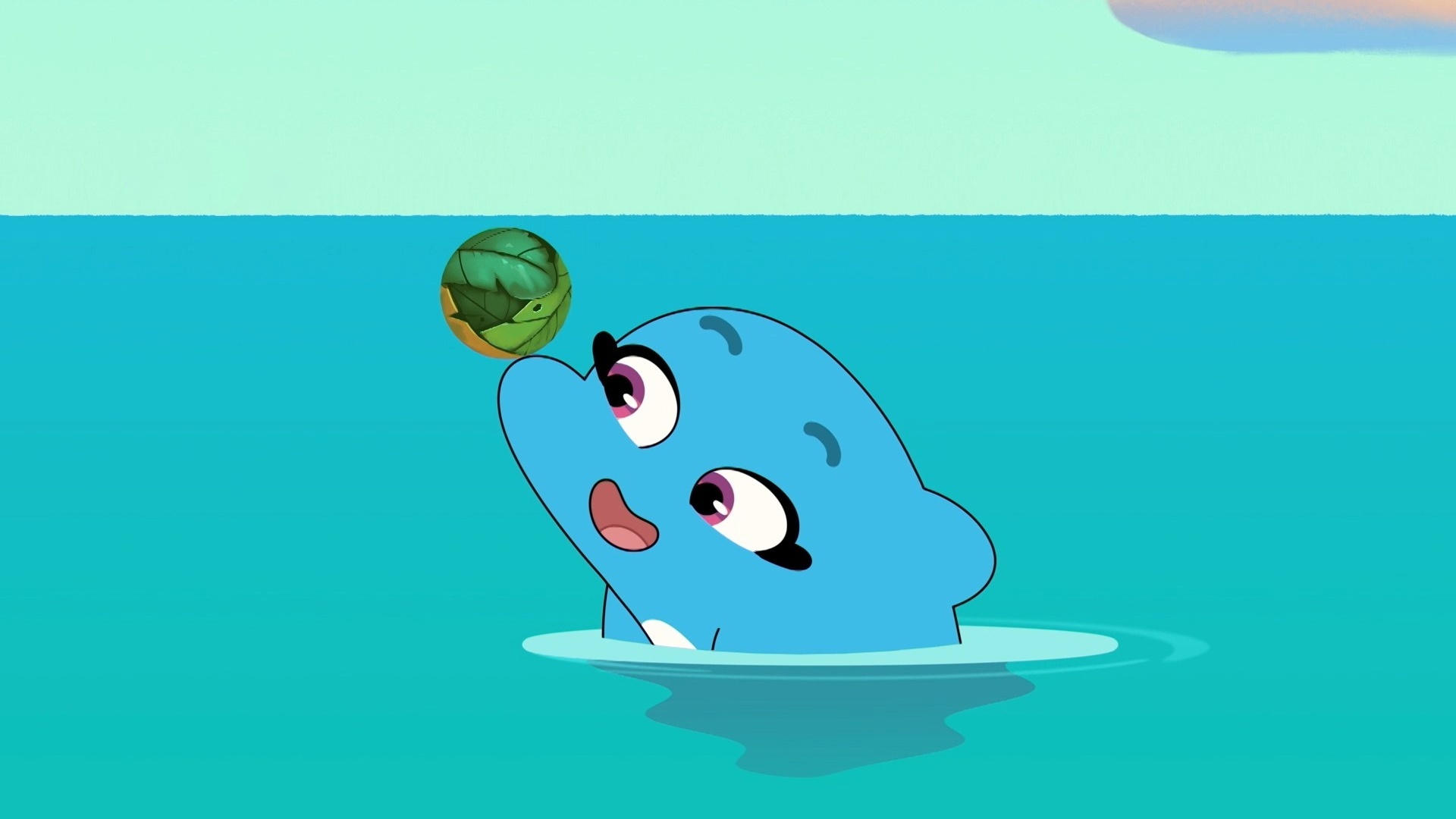 Esquadrão do Mar Azul : Cadê o Ast?