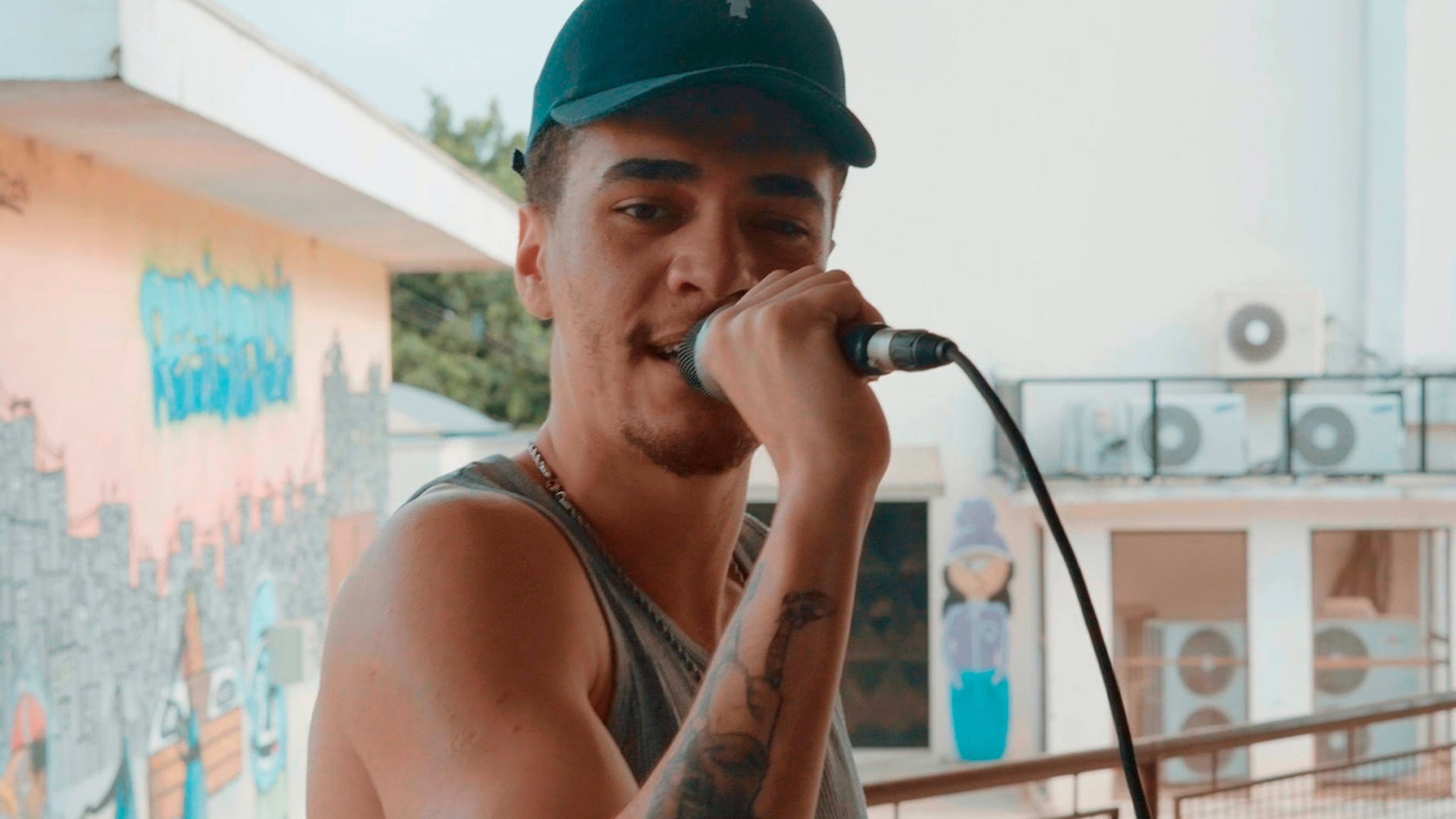 Canal da Quebrada : Close Certo