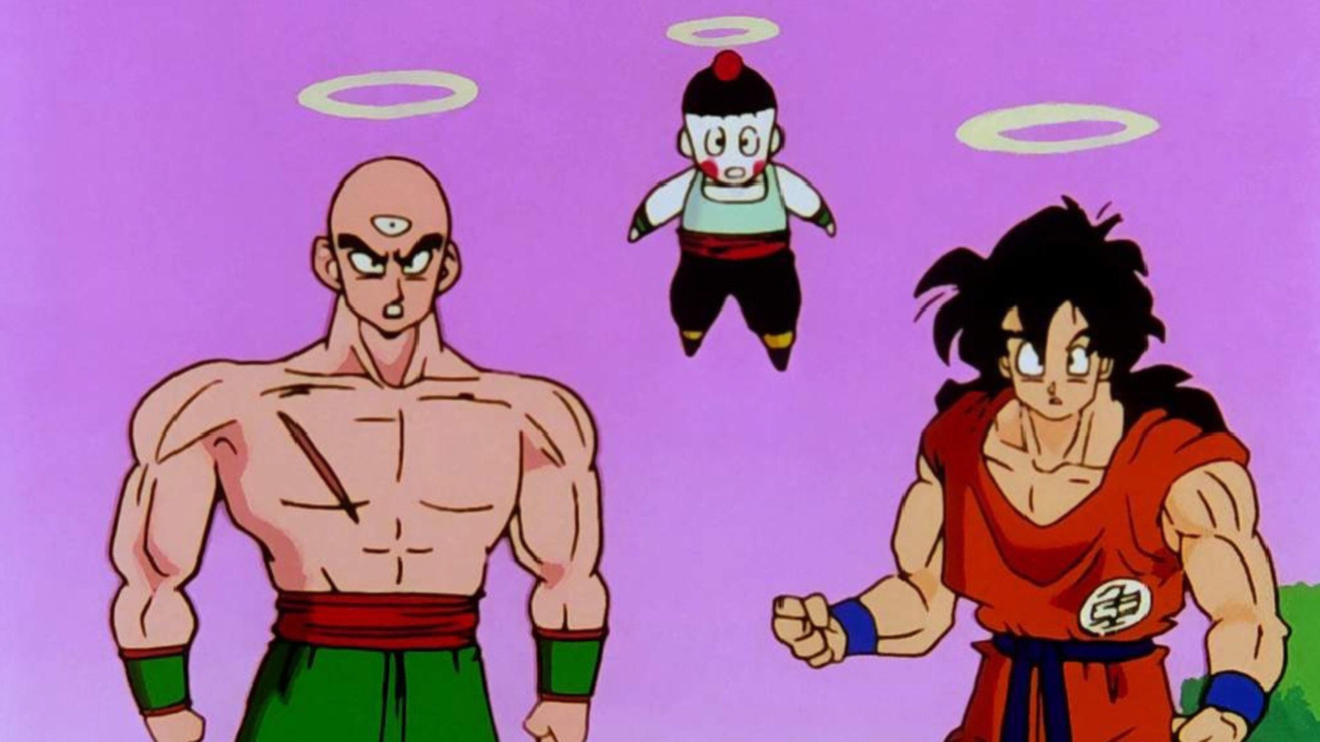 Dragon Ball Z : A Declaração de Vitória de...