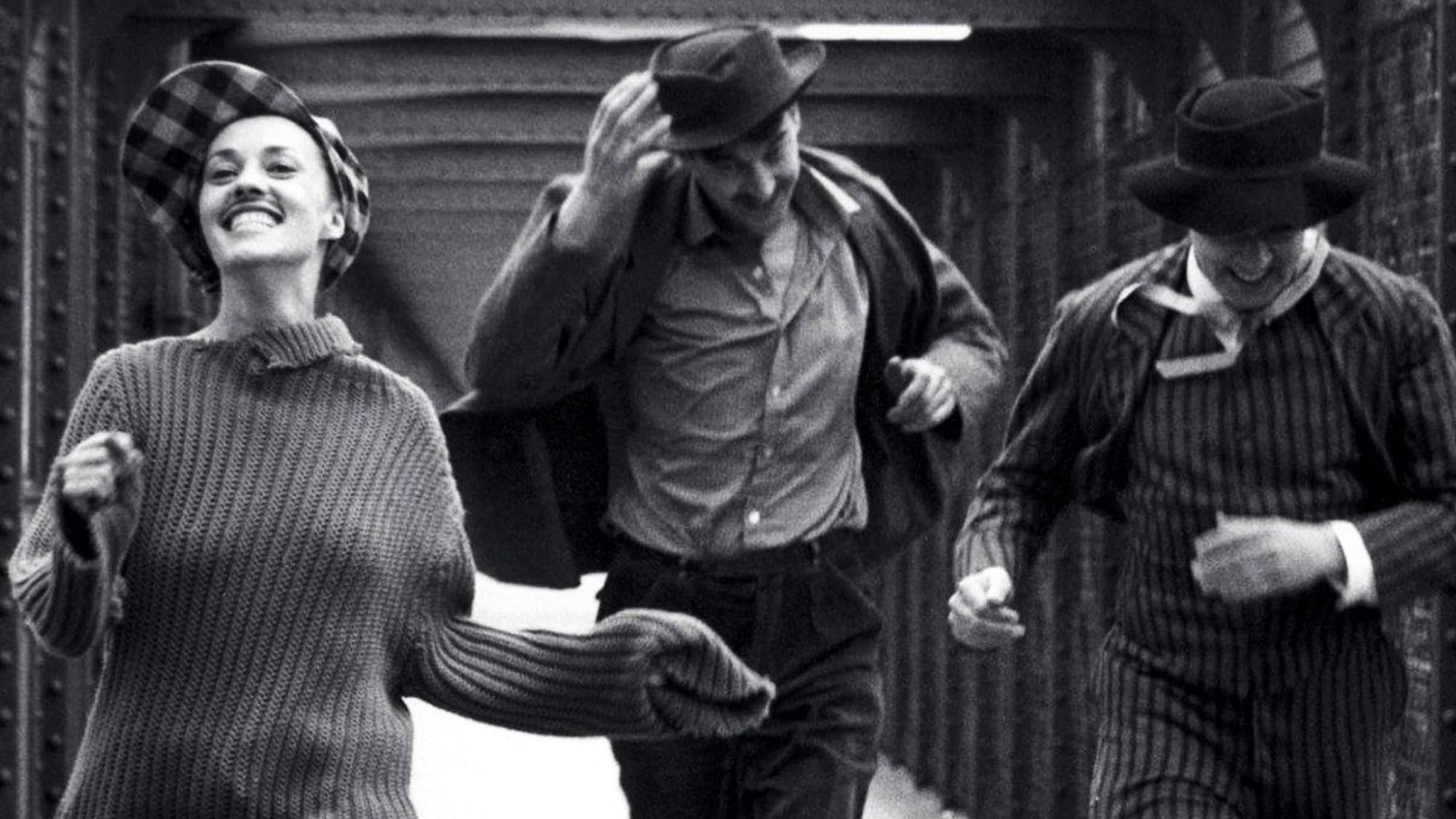 Jules e Jim - Uma Mulher para Dois