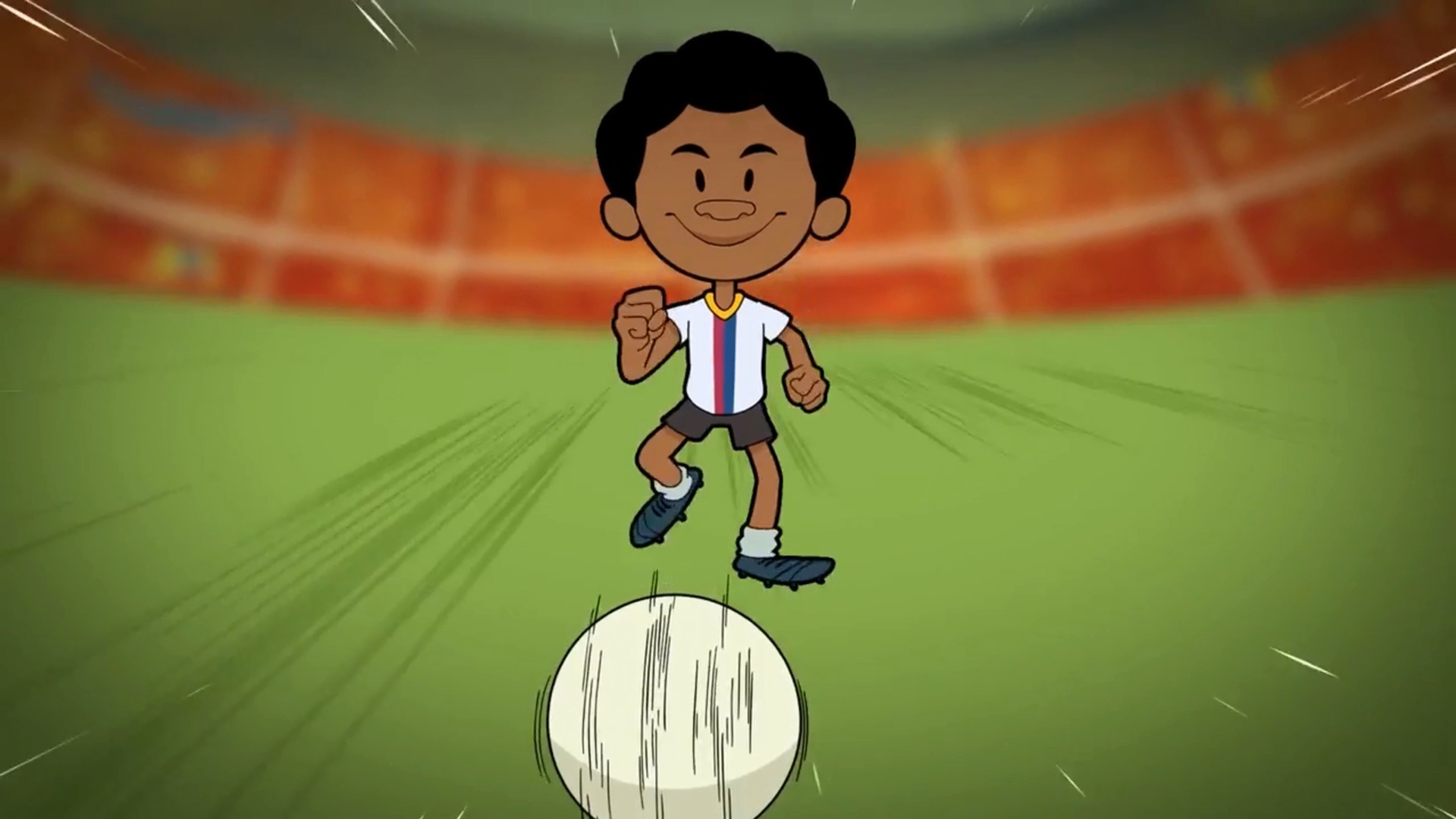 Pedrinho e a Chuteira da Sorte : Prova de Recuperação