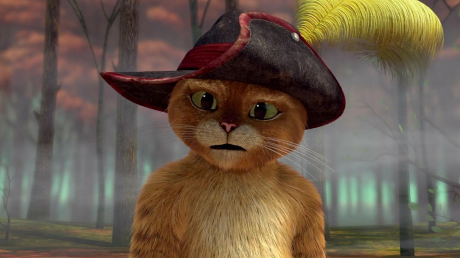 As Aventuras do Gato de Botas : Os Porcos