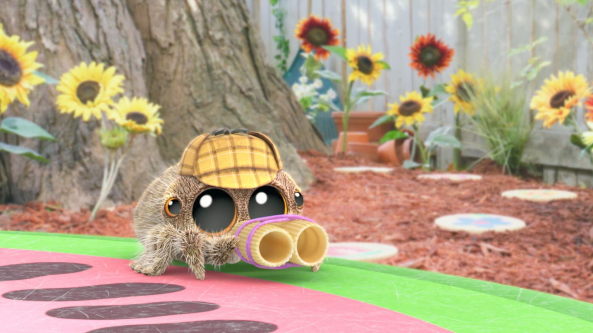 Lucas, a Aranha : Meu Ovinho