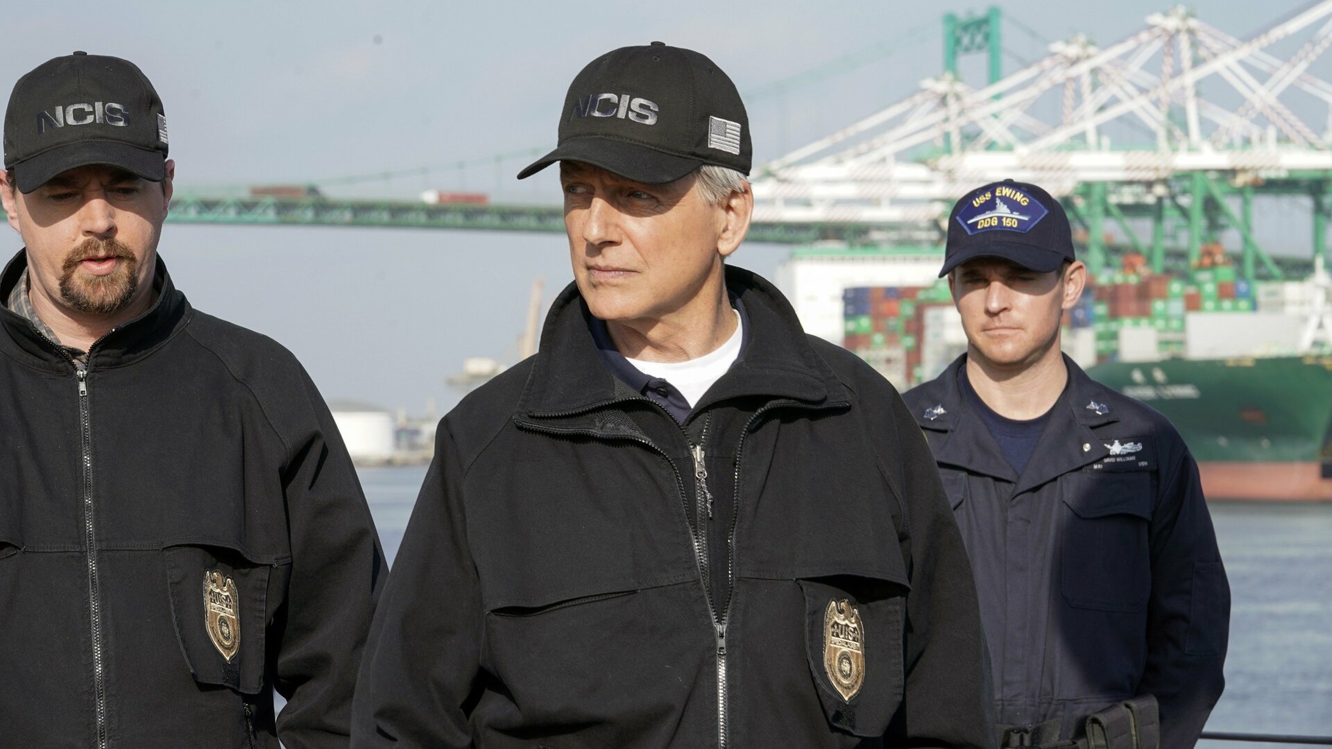 NCIS : Crossing the Line