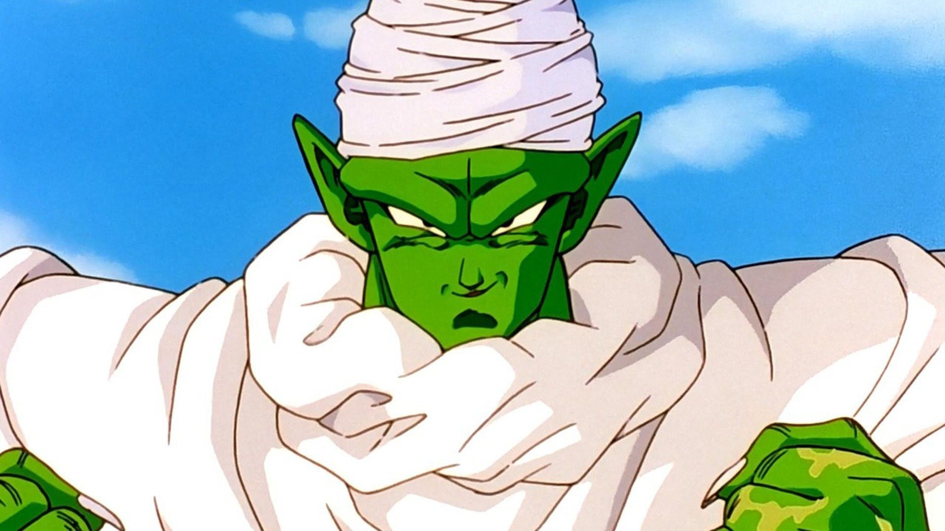 Dragon Ball Z : Piccolo's Folly