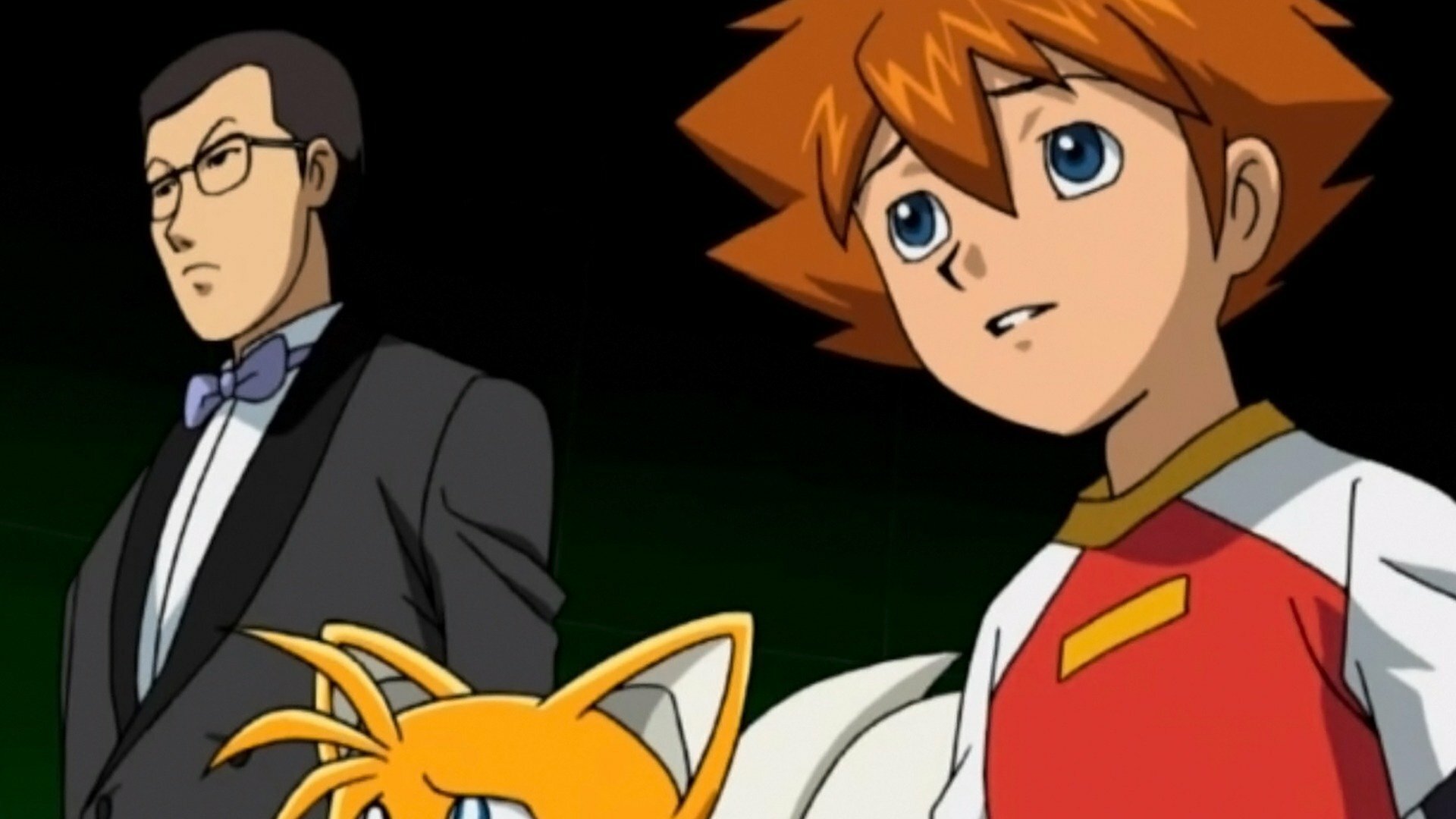 Sonic X : Desejo de Maria