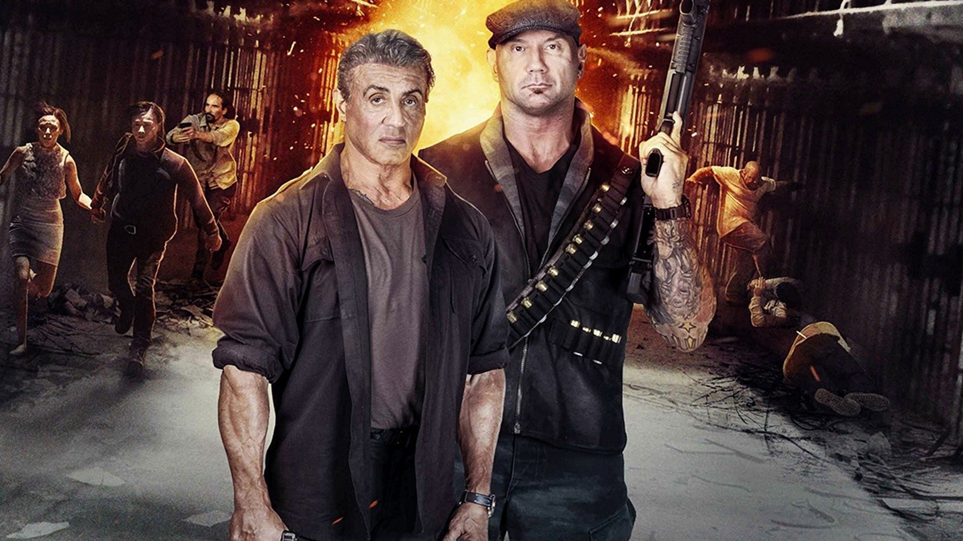 Rota de Fuga 3 - O Resgate