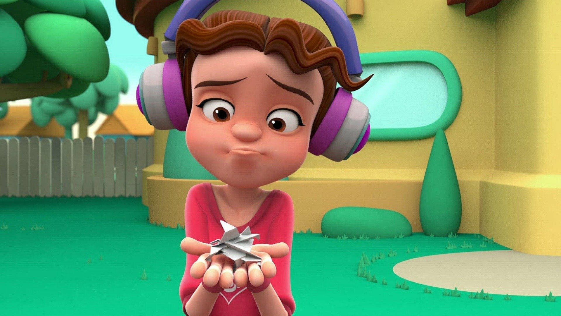 Mini Beat Power Rockers : Origami Musical