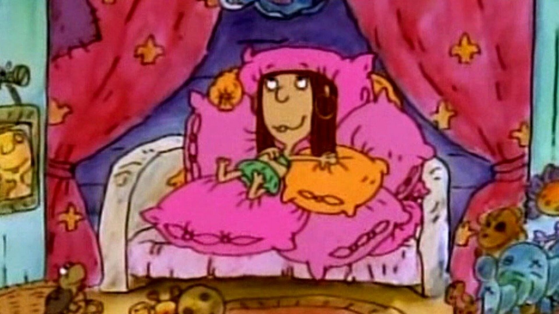 Mike, Lu & Og : Subindo Alto