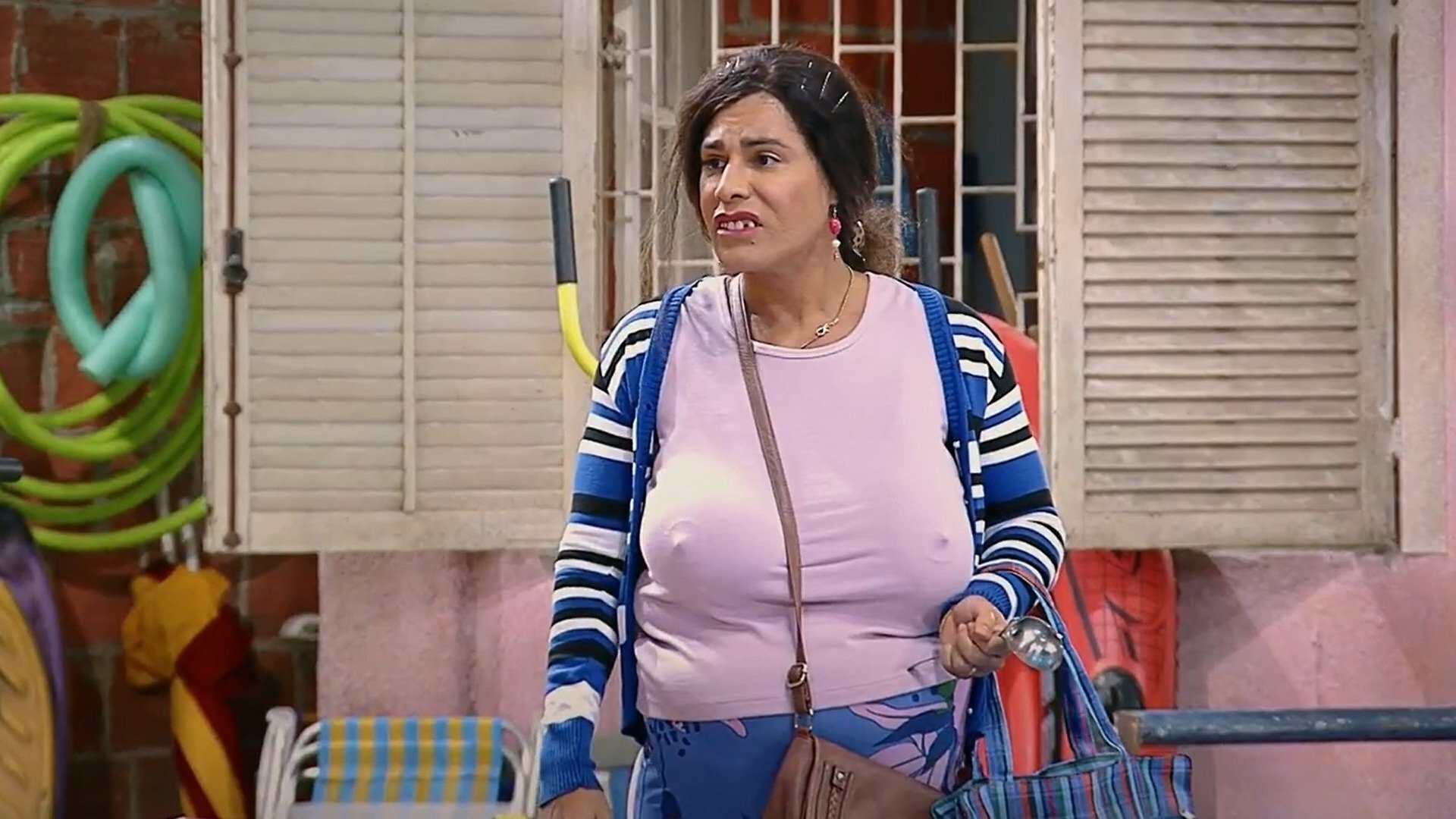 Tô de Graça : O Luxo e o Lixo