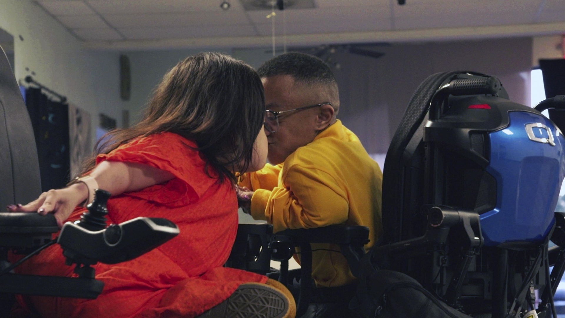 Jay e Pamela : Vínculo e Bagagem