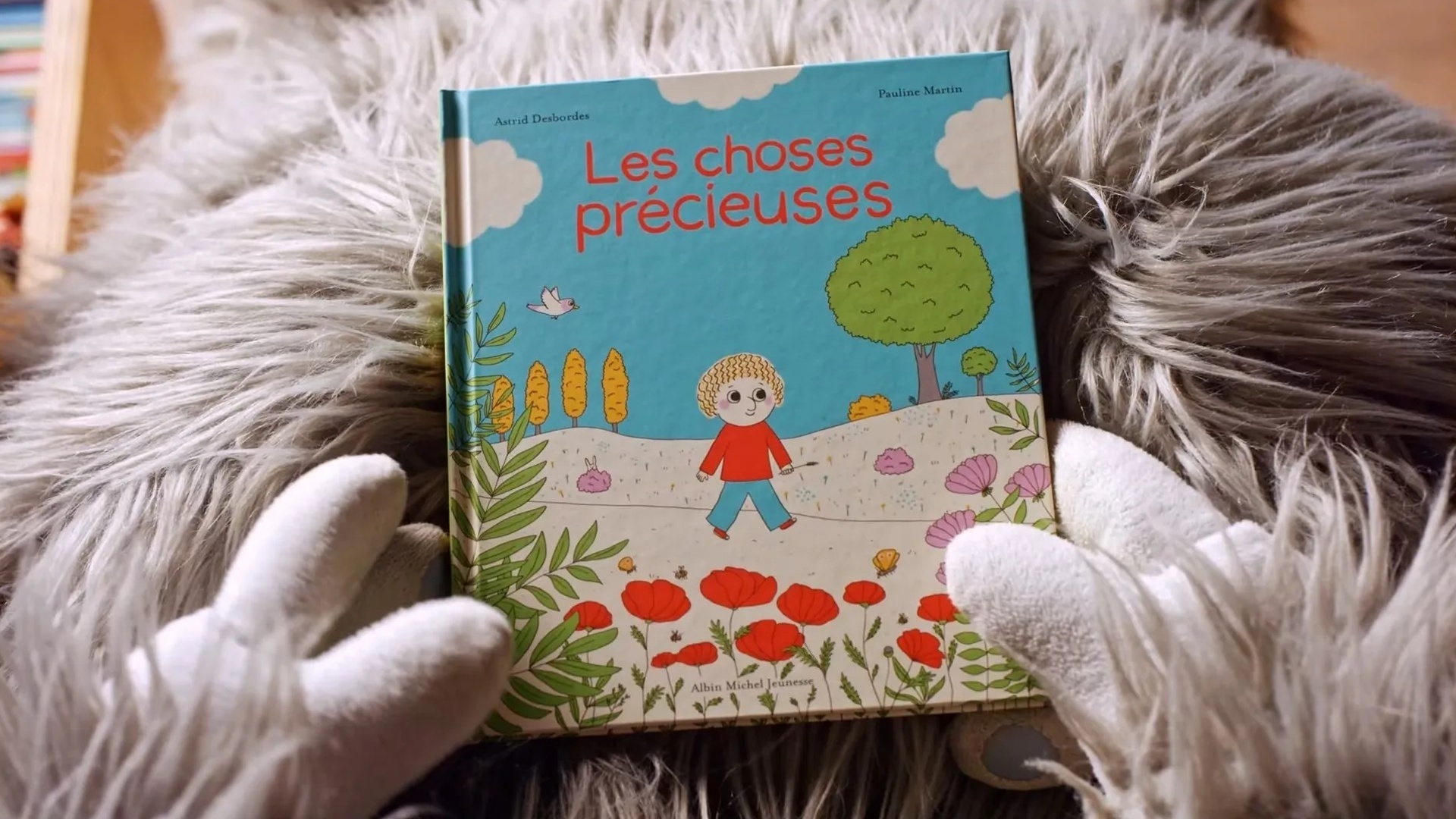 Yétili : Les choses précieuses