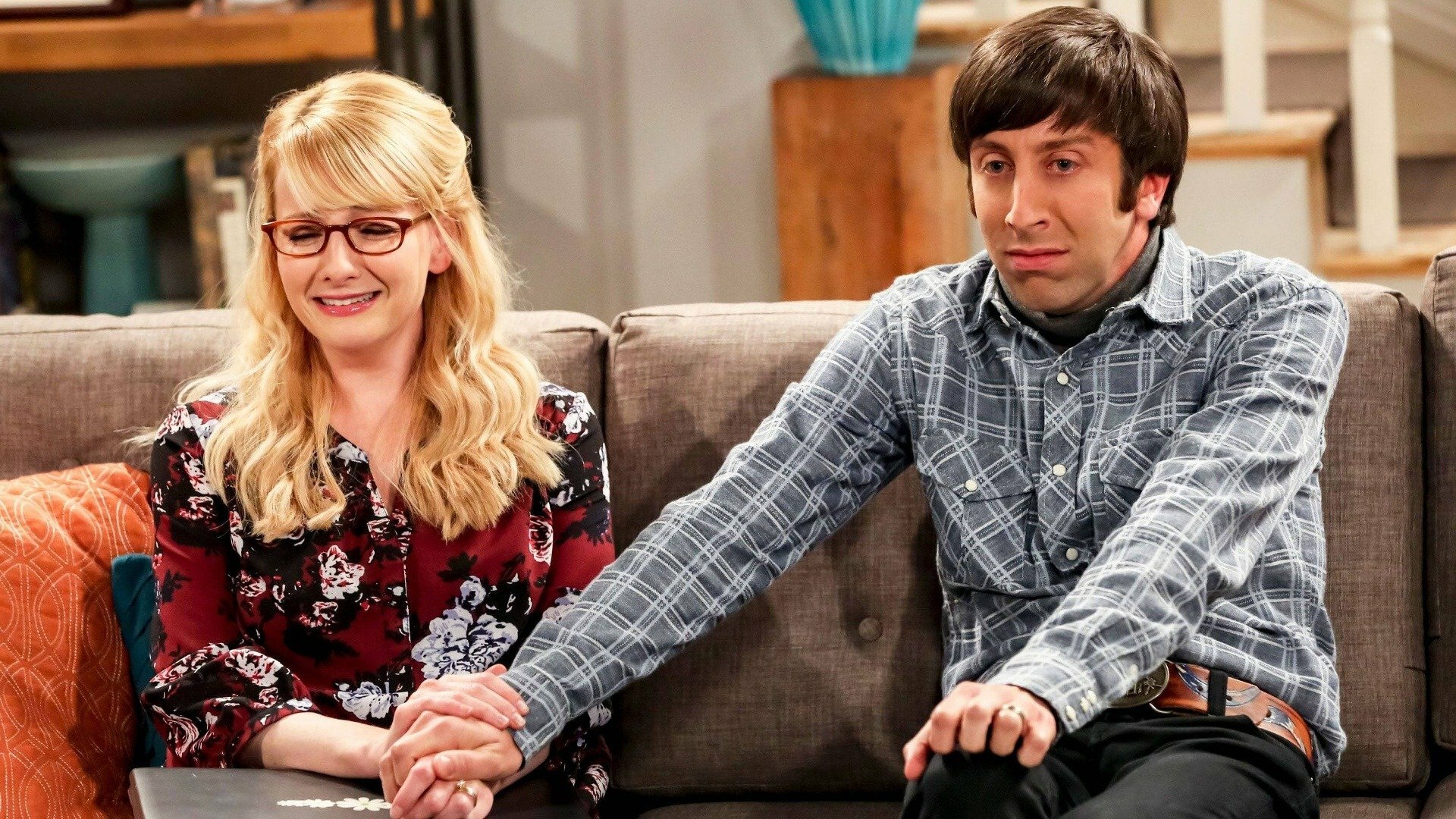 The Big Bang Theory : The Procreation Calculation