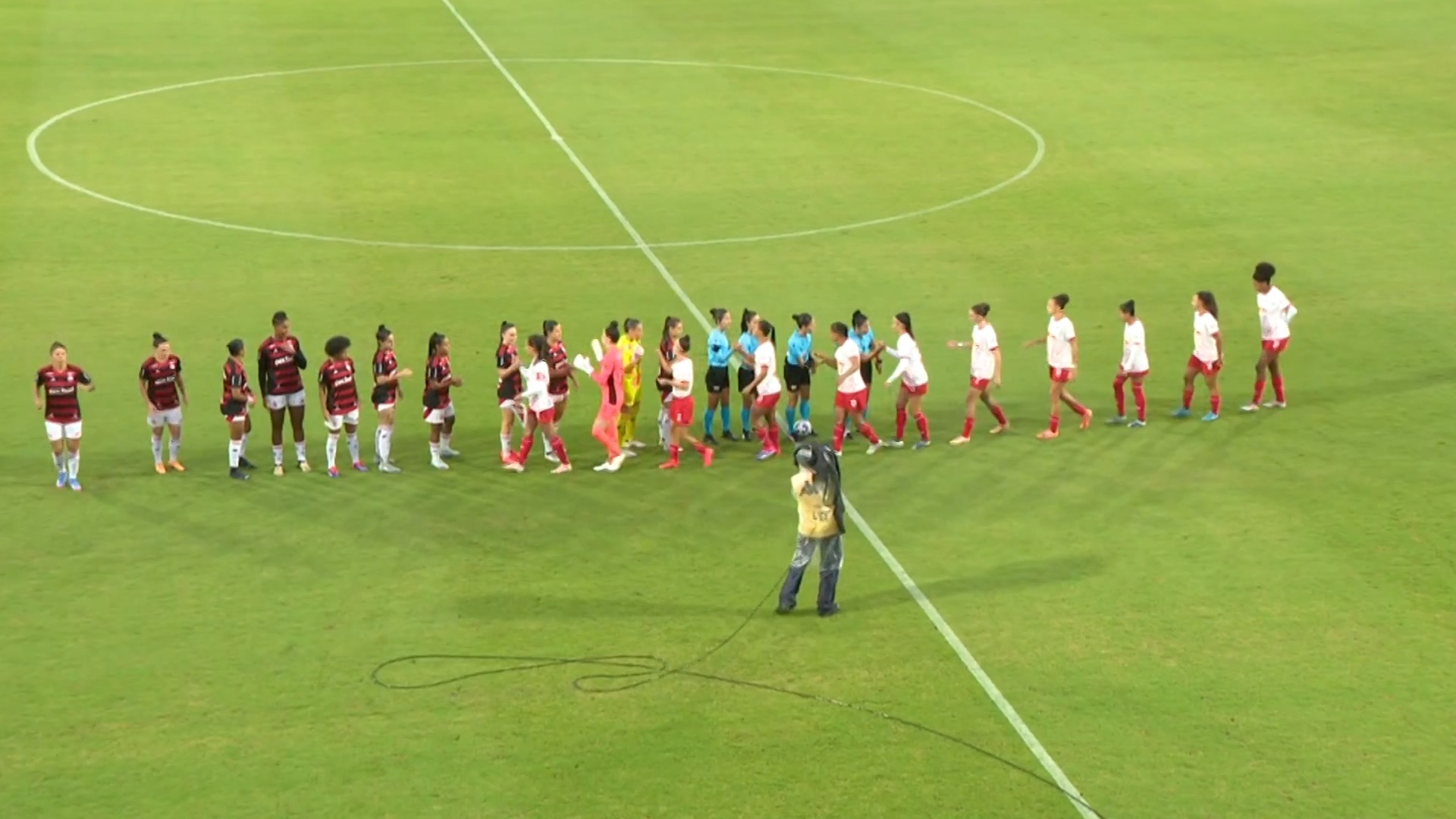 Giro da Rodada : Brasileirão Feminino - 6ª Rodada