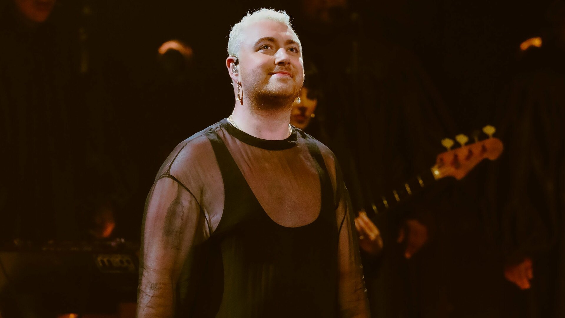 Sam Smith Live at the Royal Albert Hall