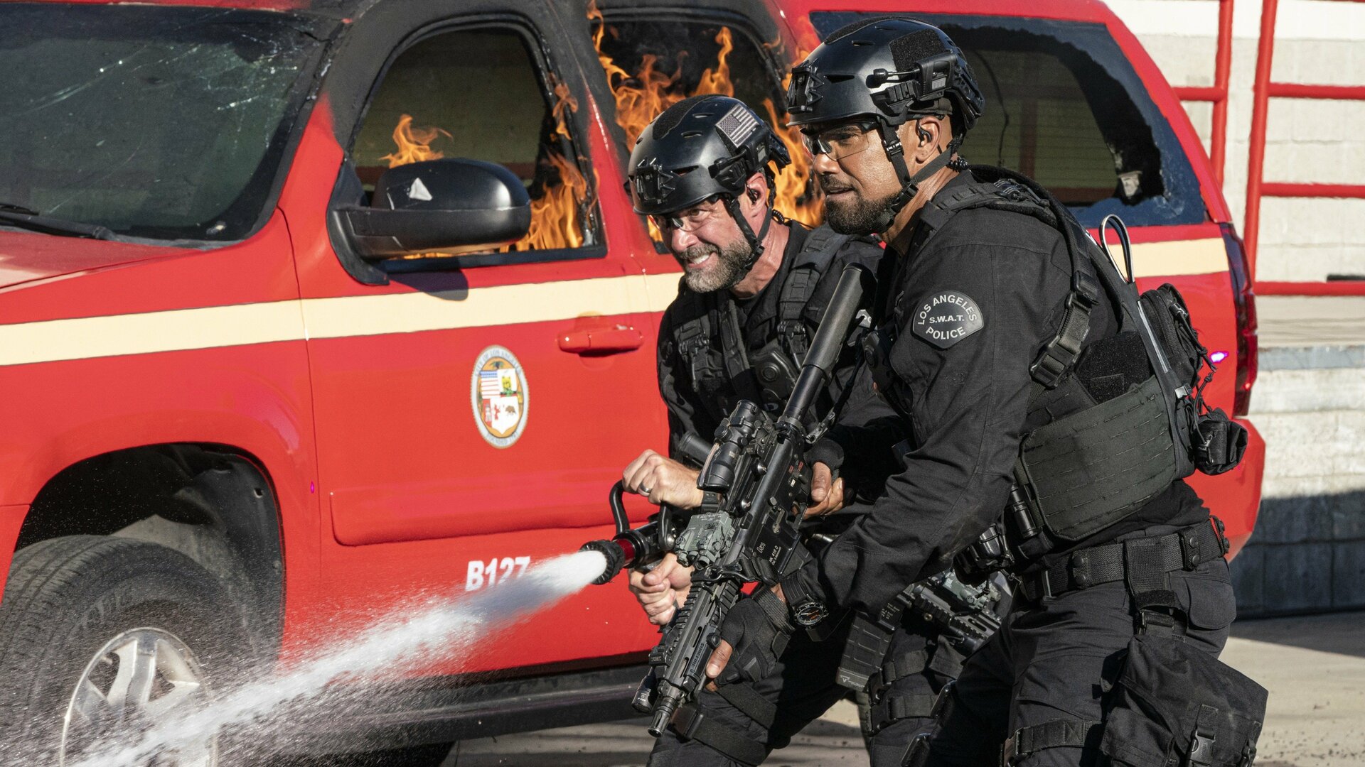 S.W.A.T. : Under Fire