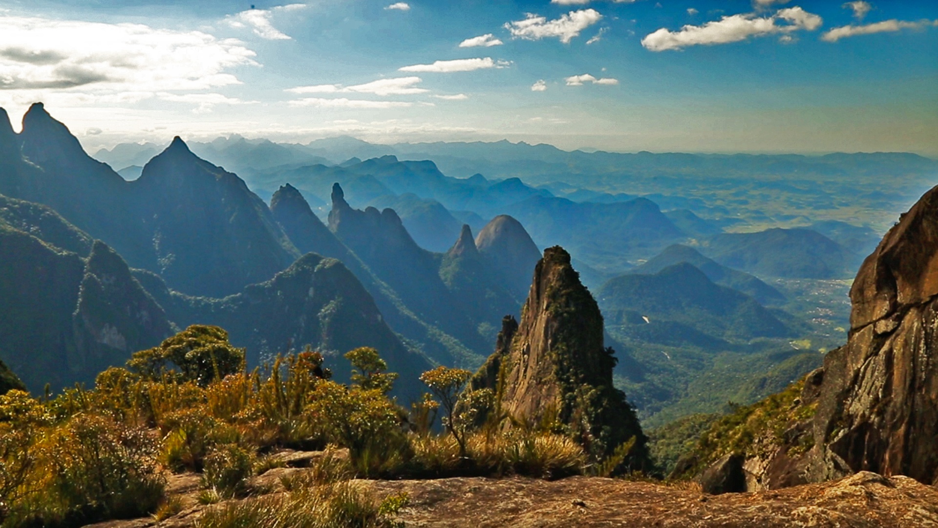 Parques do Brasil : Parque Nacional da Serra dos Órgãos