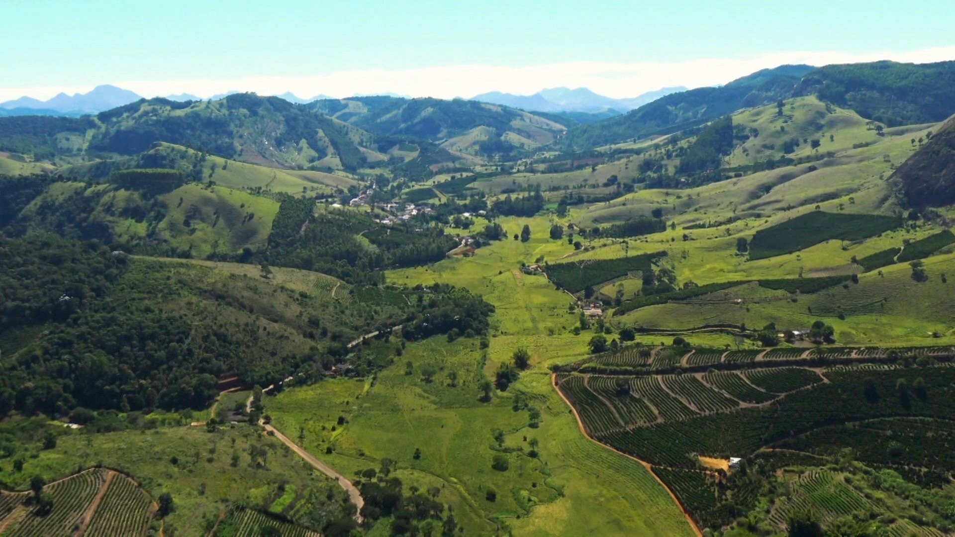 Brasil Visto de Cima : Ubá e Região