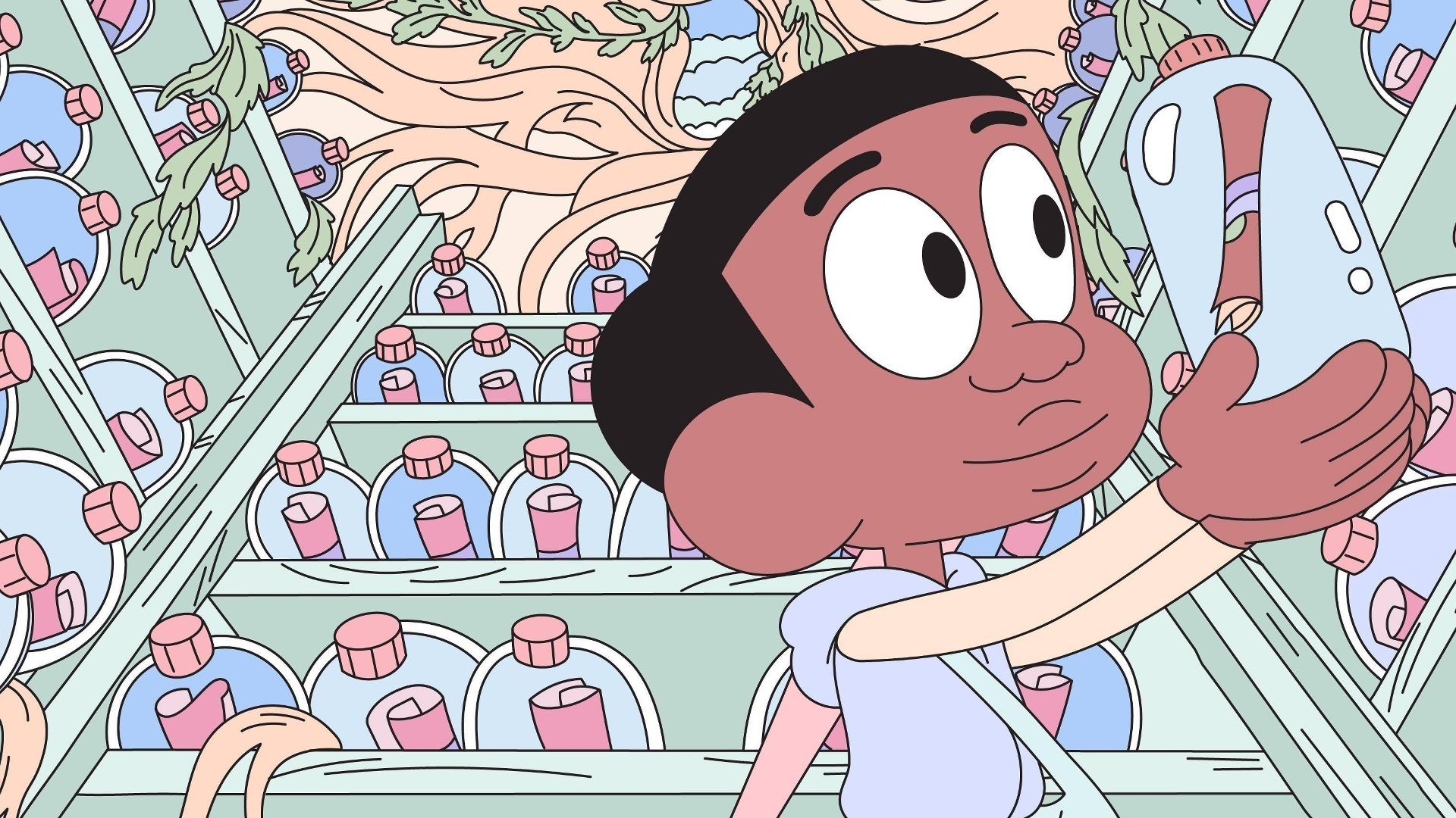 O Mundo de Greg : Segredo Engarrafado