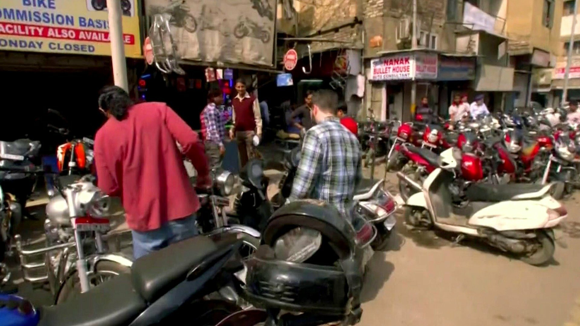 Viciado em Motores : Motor da Royal Enfield Bullet