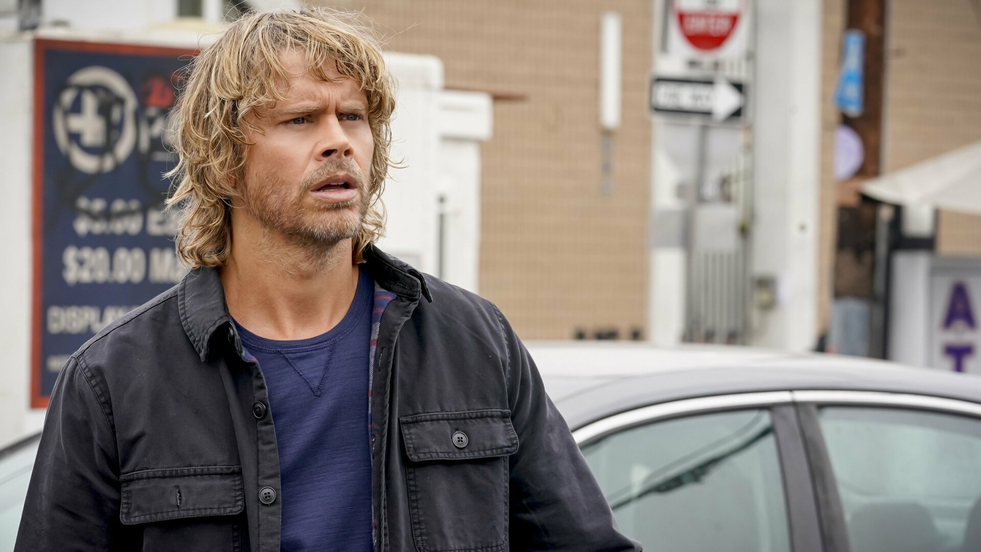 NCIS: Los Angeles : Groundwork