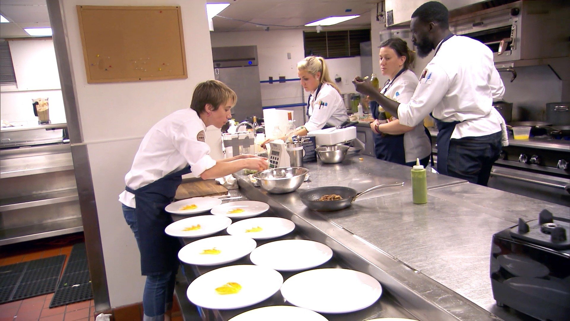 Top Chef : Despedida de Kentucky