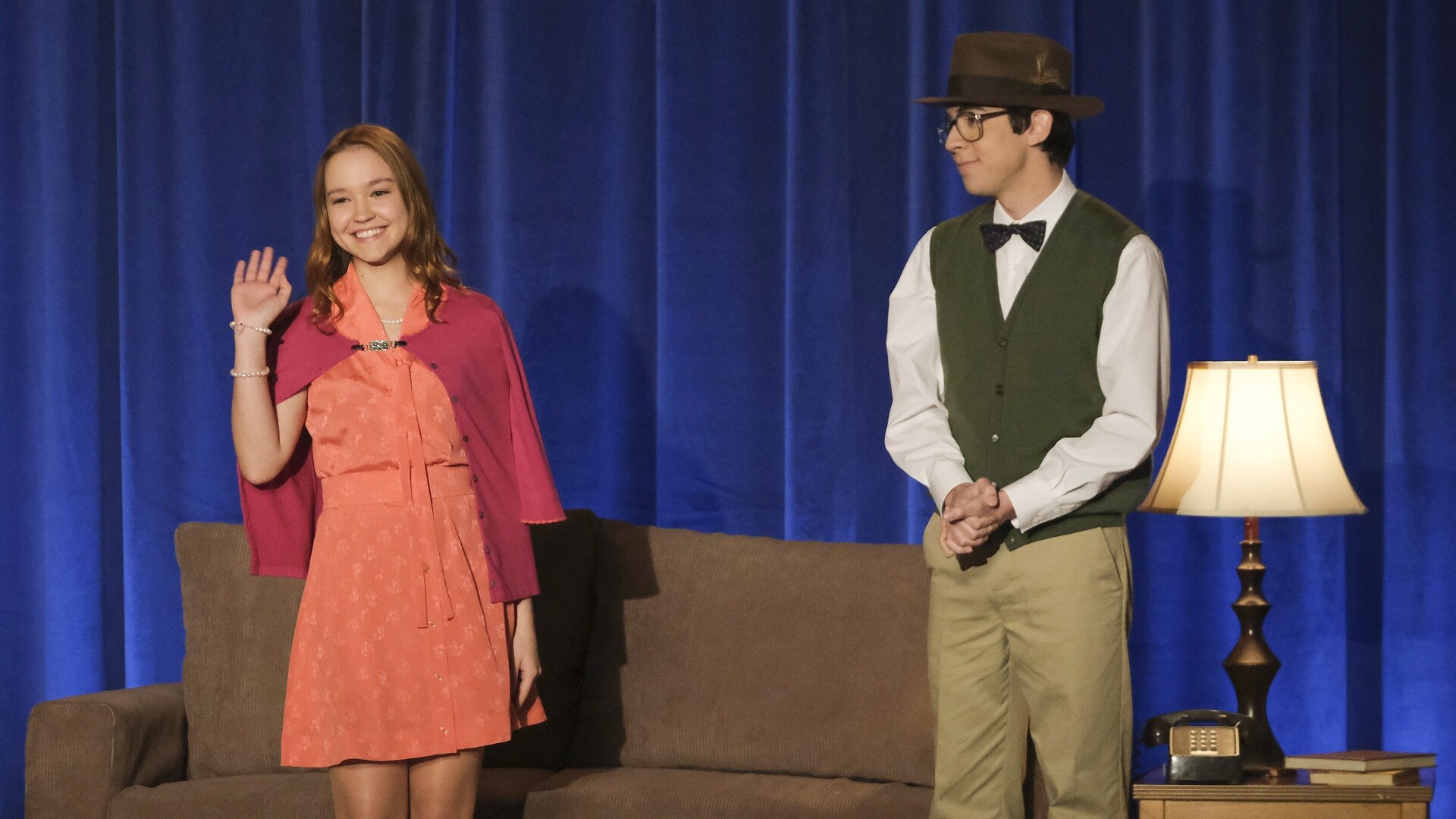 The Goldbergs : Who's Afraid of Brea Bee?