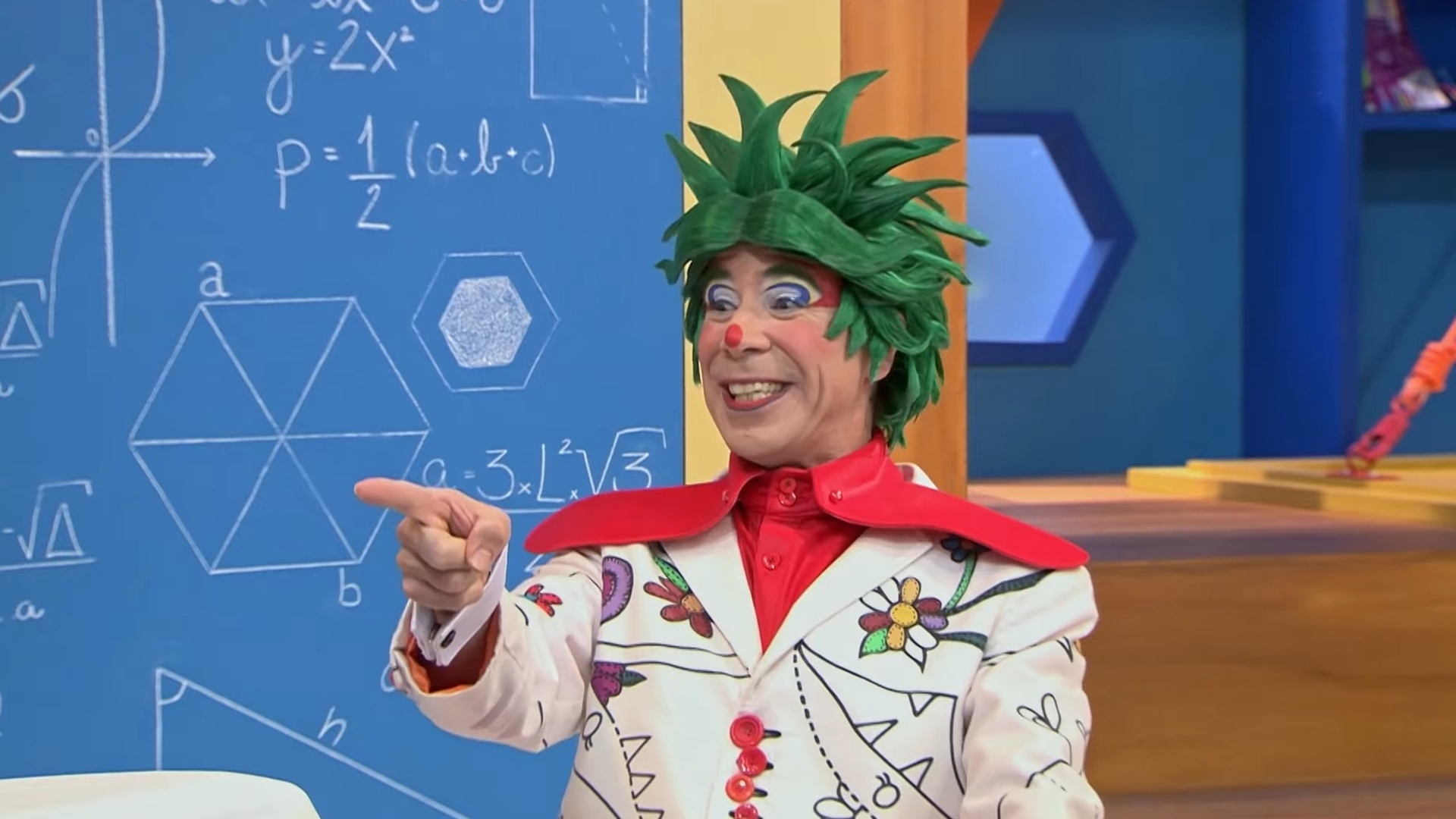 Quintal da Cultura na Missão do Dia : Pizza