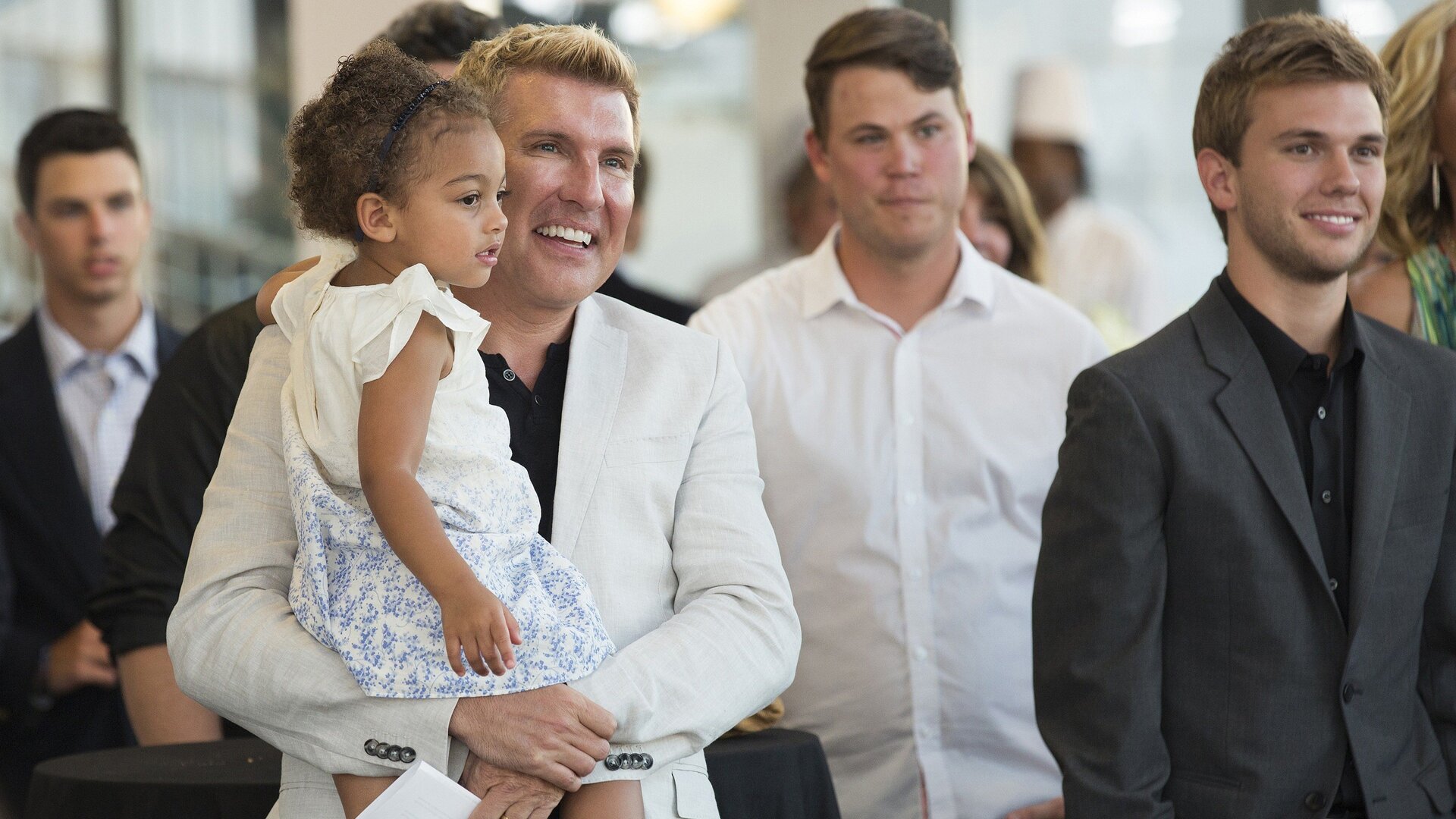 Chrisley Knows Best : Os Graduados
