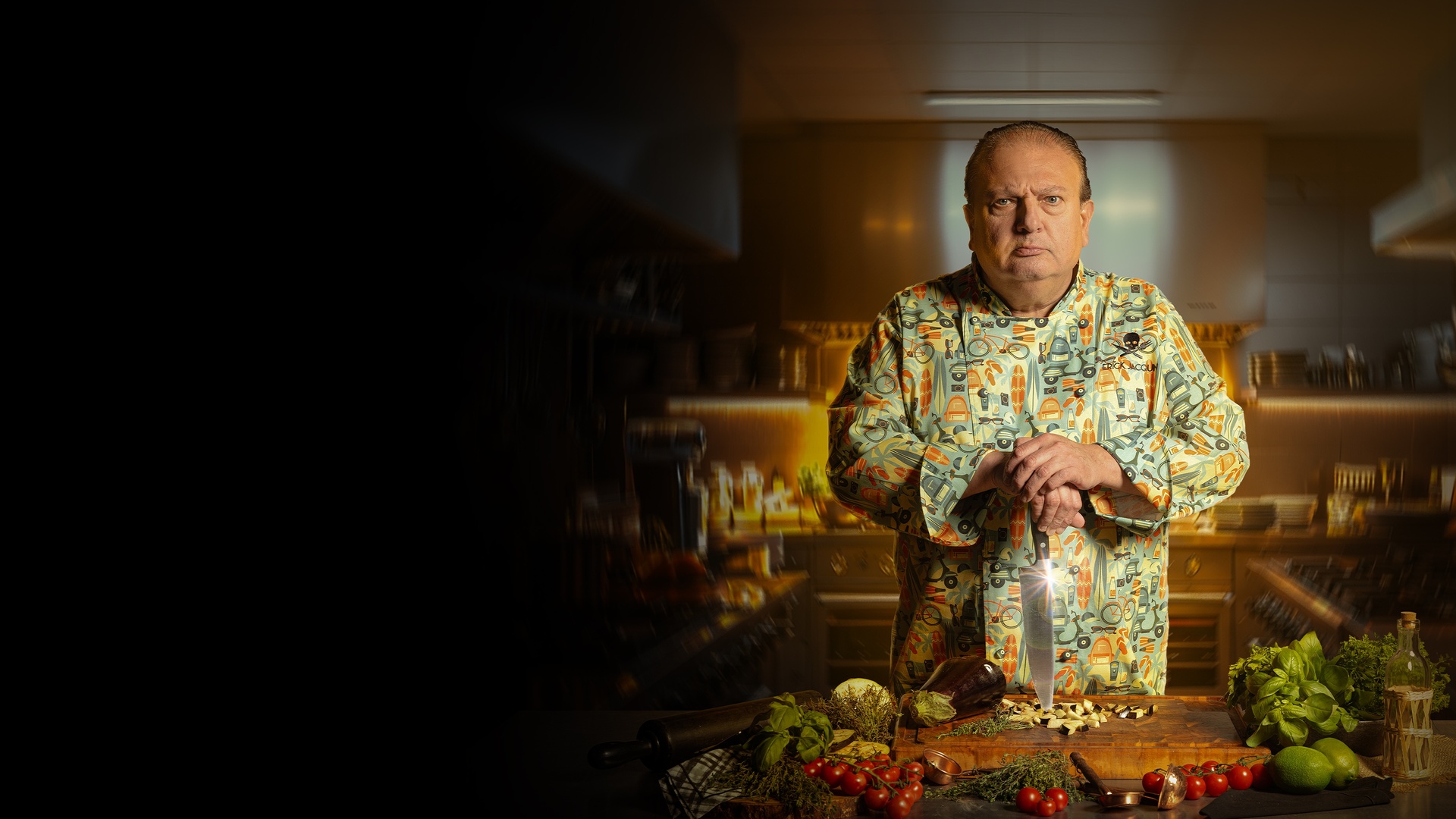 A Prévia - Pesadelo na Cozinha