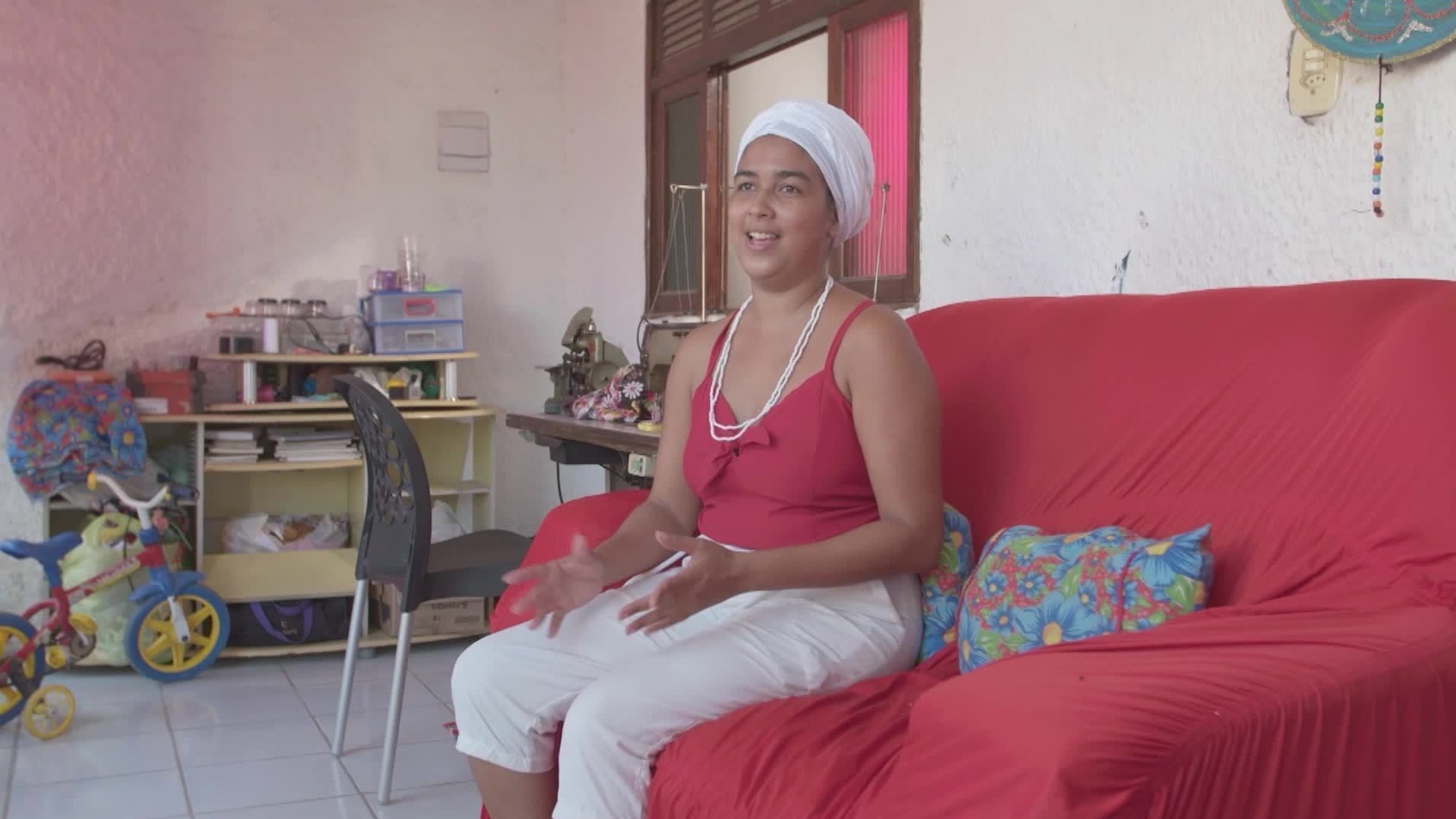 Bicos : Marilia Vilas Boas