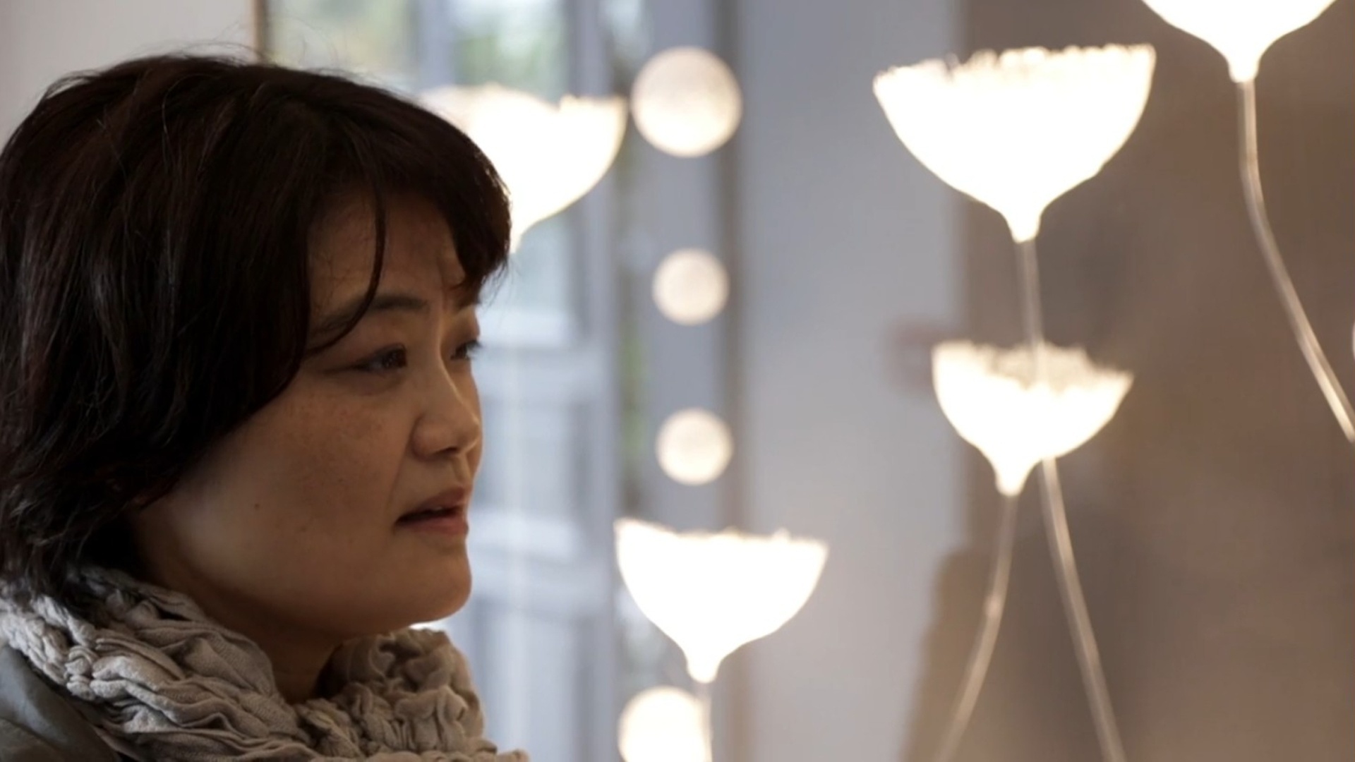 Terra artistika : Miki Nakamura : l'ombre qui reste