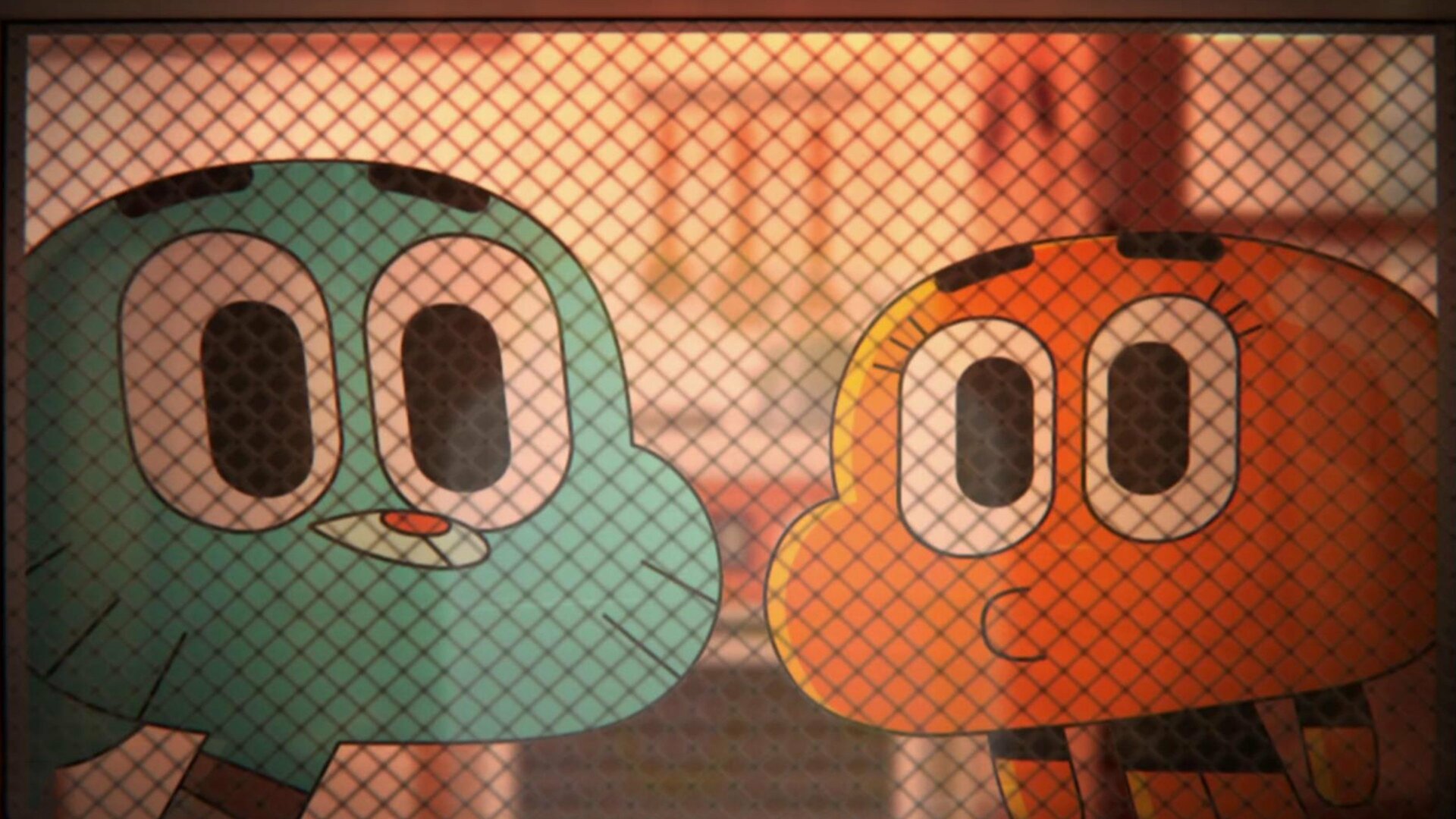 O Incrível Mundo de Gumball : O Micro-Ondas