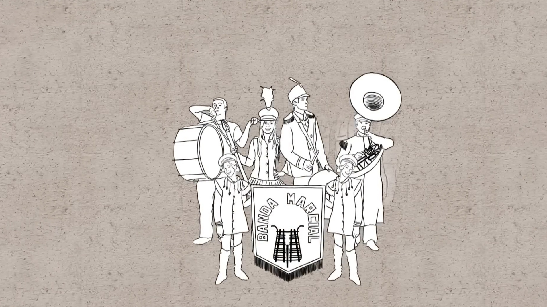 Tradições do Interior : Bandas Marciais