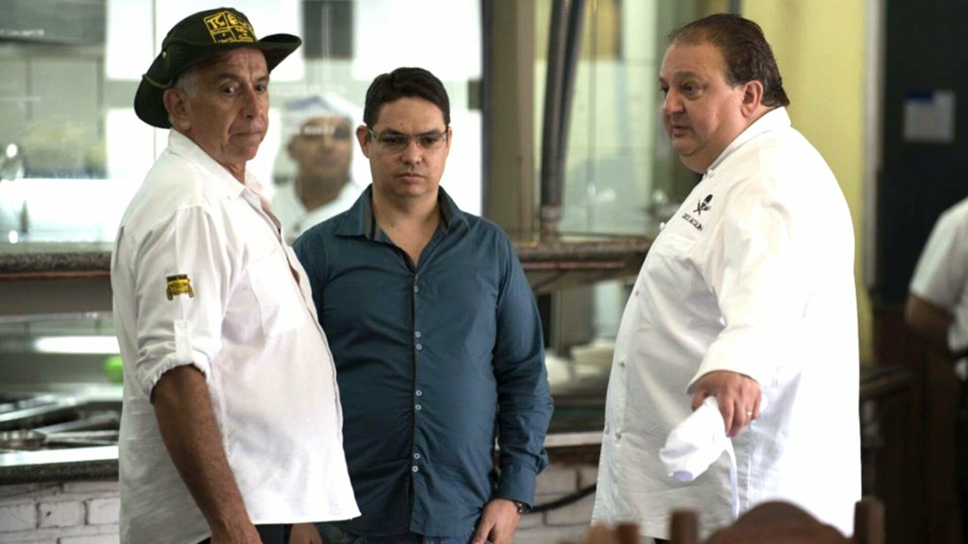 Pesadelo na Cozinha : Trilha da Costela