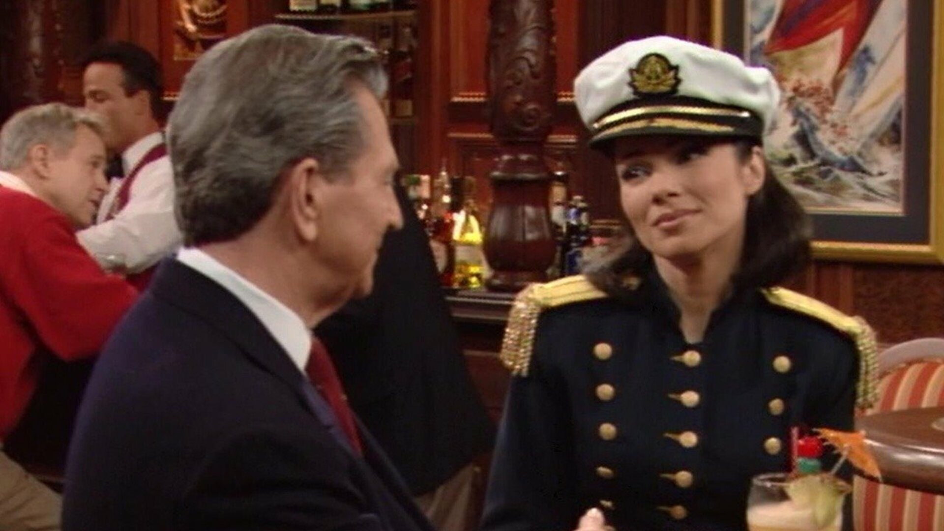 The Nanny : Frieda Needa Man