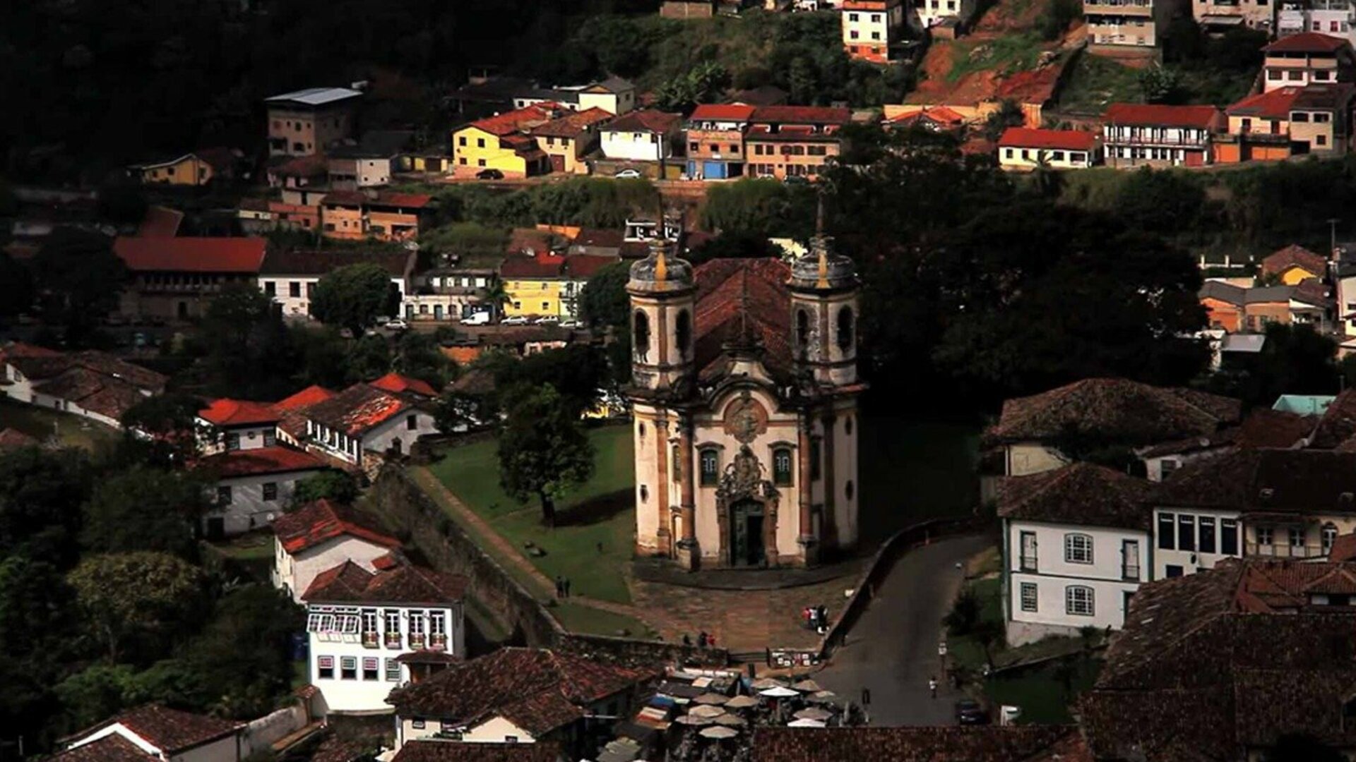 Arquiteturas : Igreja de São Francisco de Assis