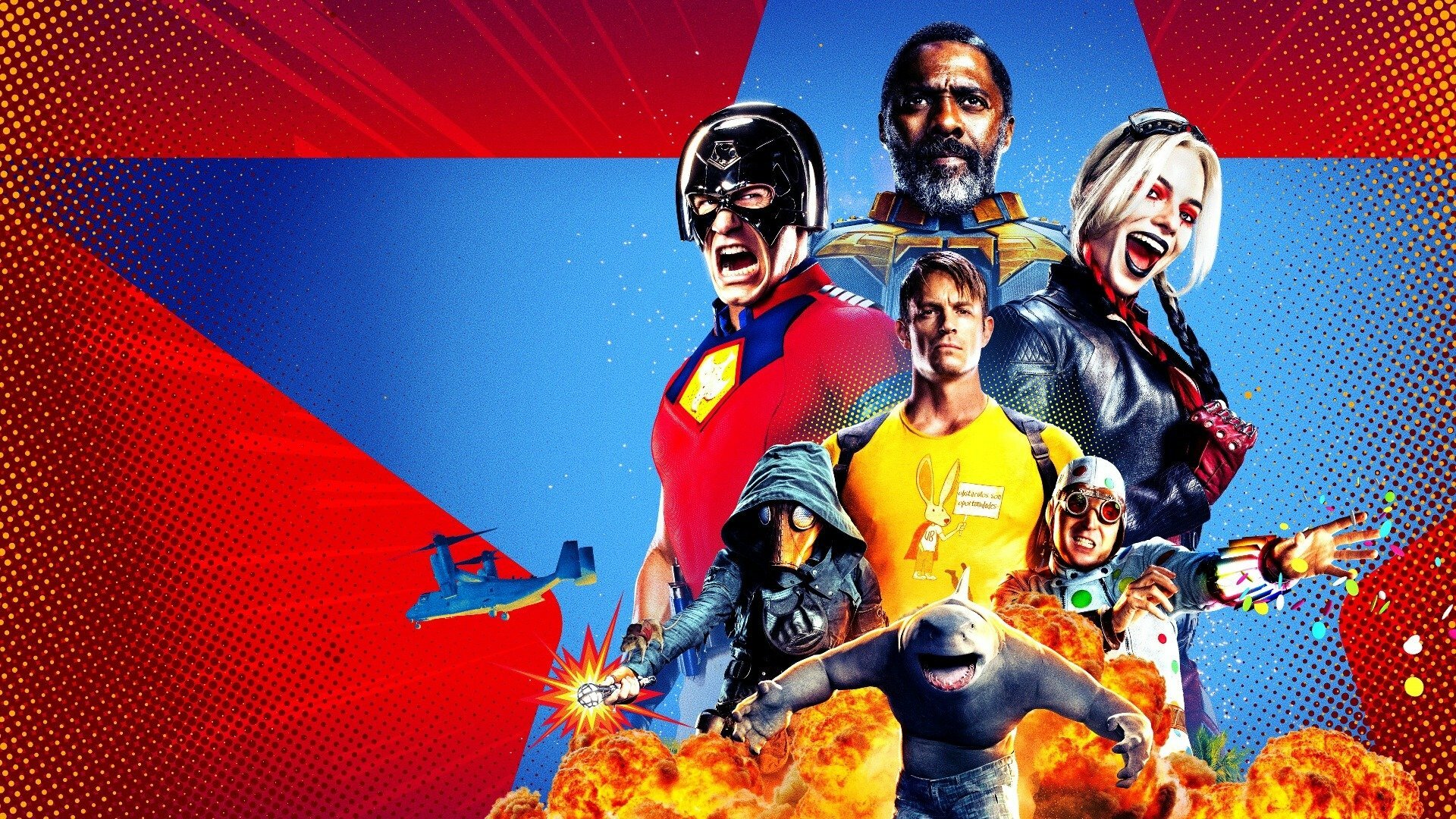 O Esquadrão Suicida