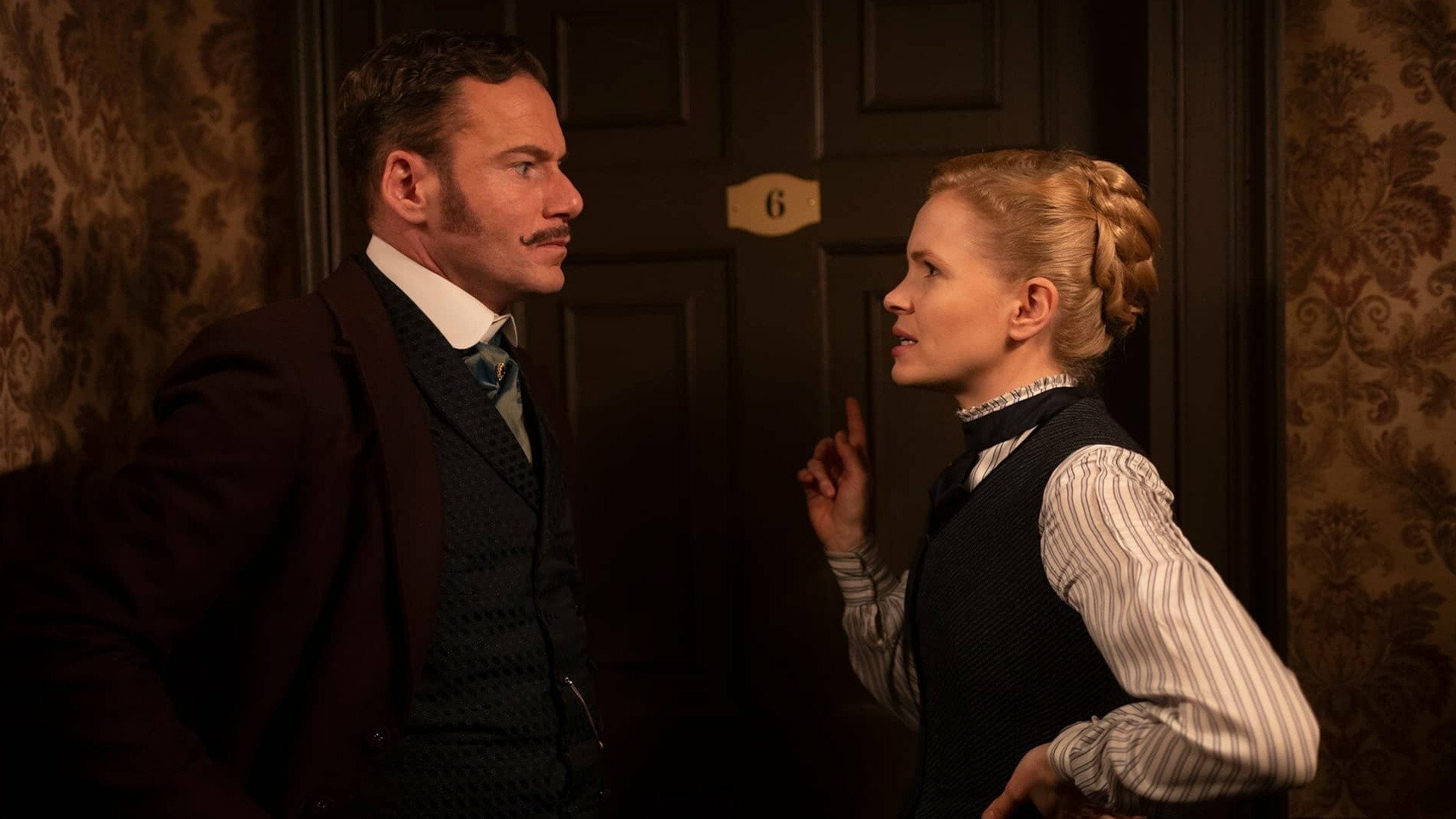 Miss Scarlet & the Duke : Hotel St. Marc