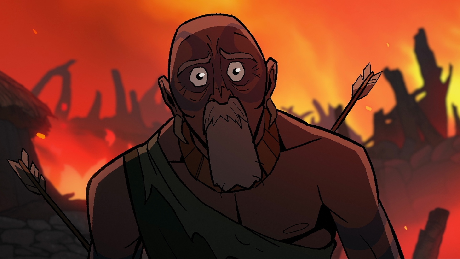 Genndy Tartakovsky's Primal : Vengeance of Death
