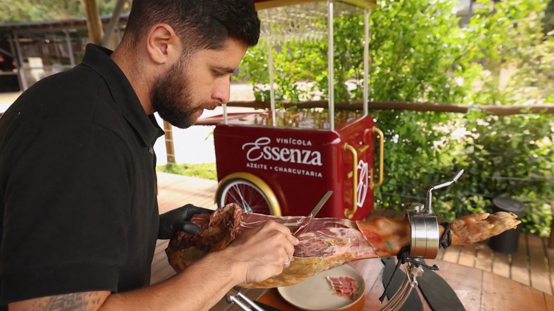 Destinos do Sabor : Vinícola Essenza, Sandi Hotel e...