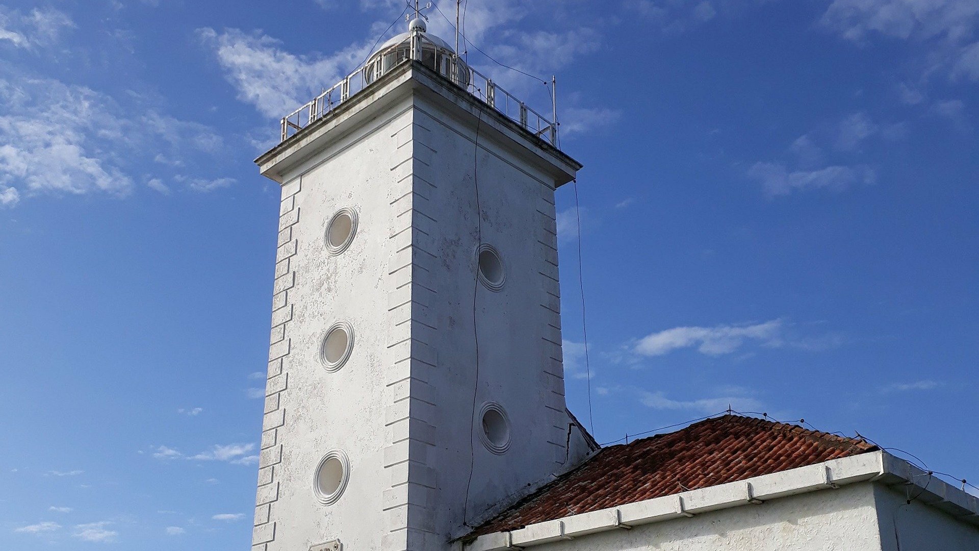 Faróis do Brasil : Farol de Macaé
