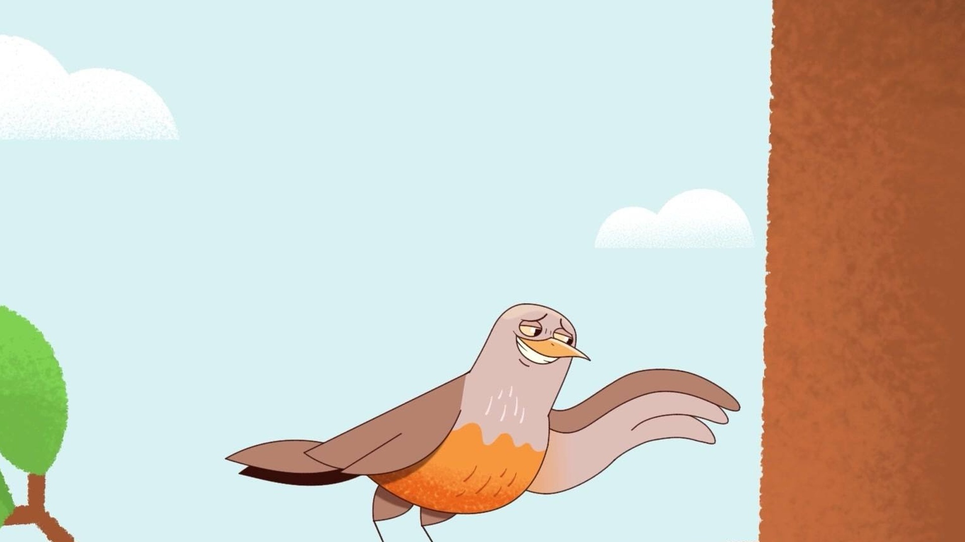 Esse É o Bicho! : Sabiá-Laranjeira