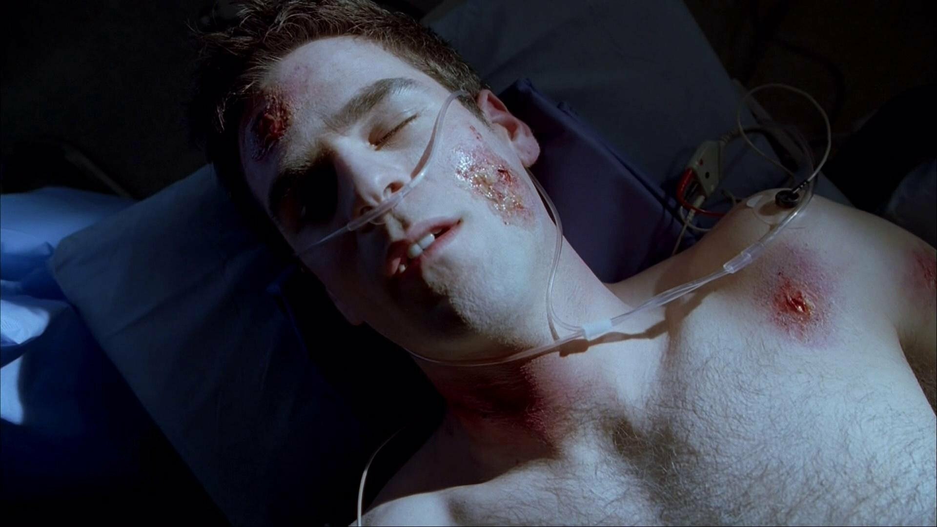 CSI: NY : Charge of This Post