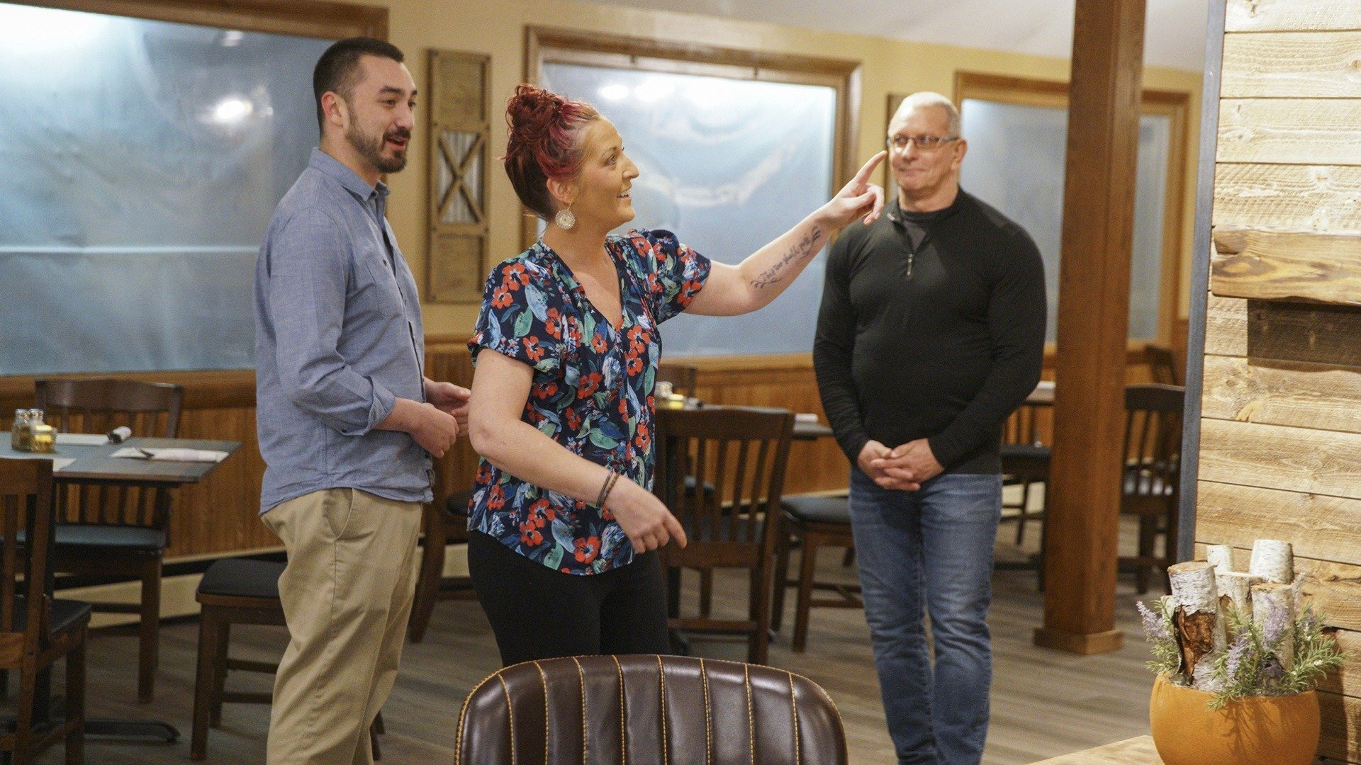 S.O.S. Restaurante : Risco Duplo