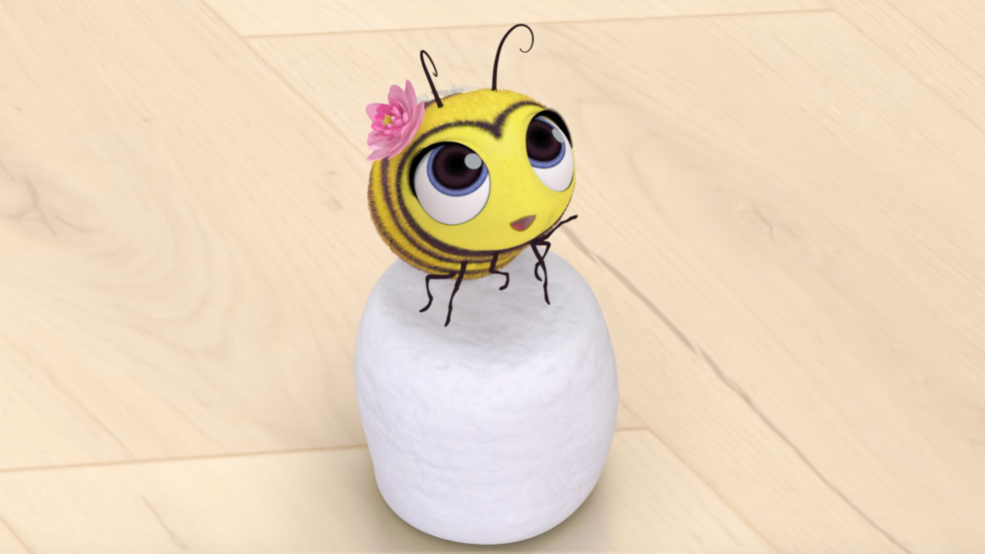 Lucas, a Aranha : Espetinho